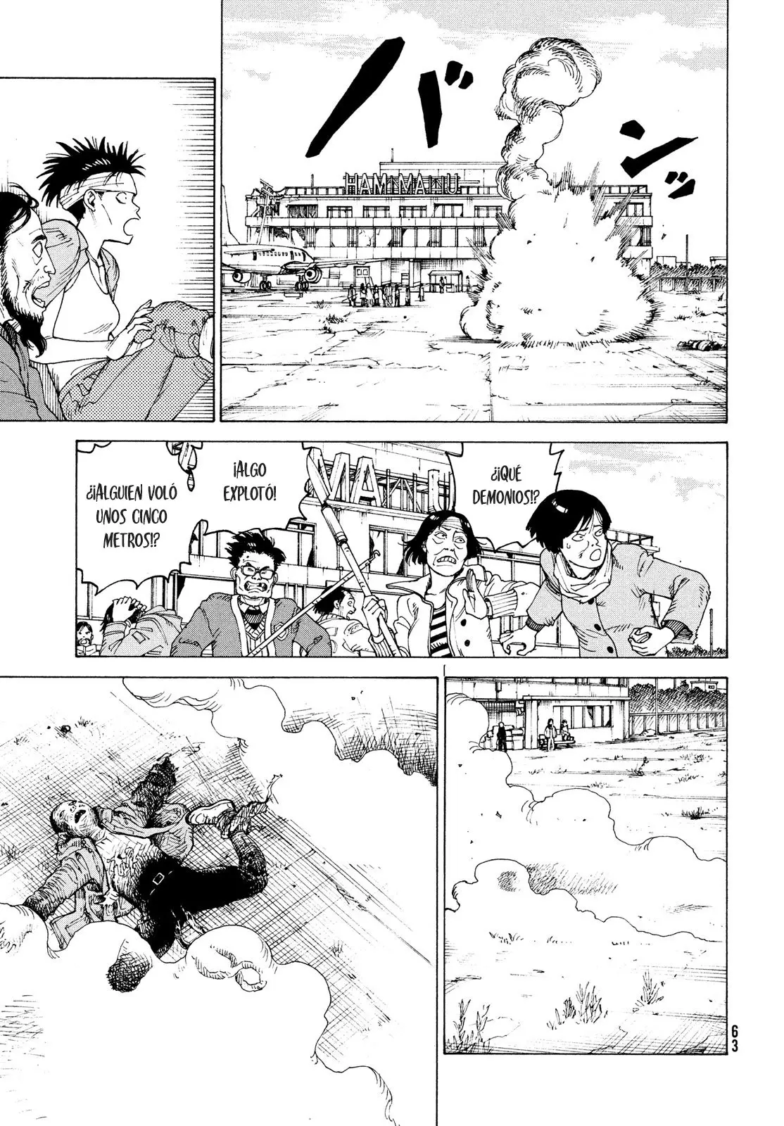 Tengoku Daimakyō (2018) - Capítulo 40 - Página 27 - LectorTMOo