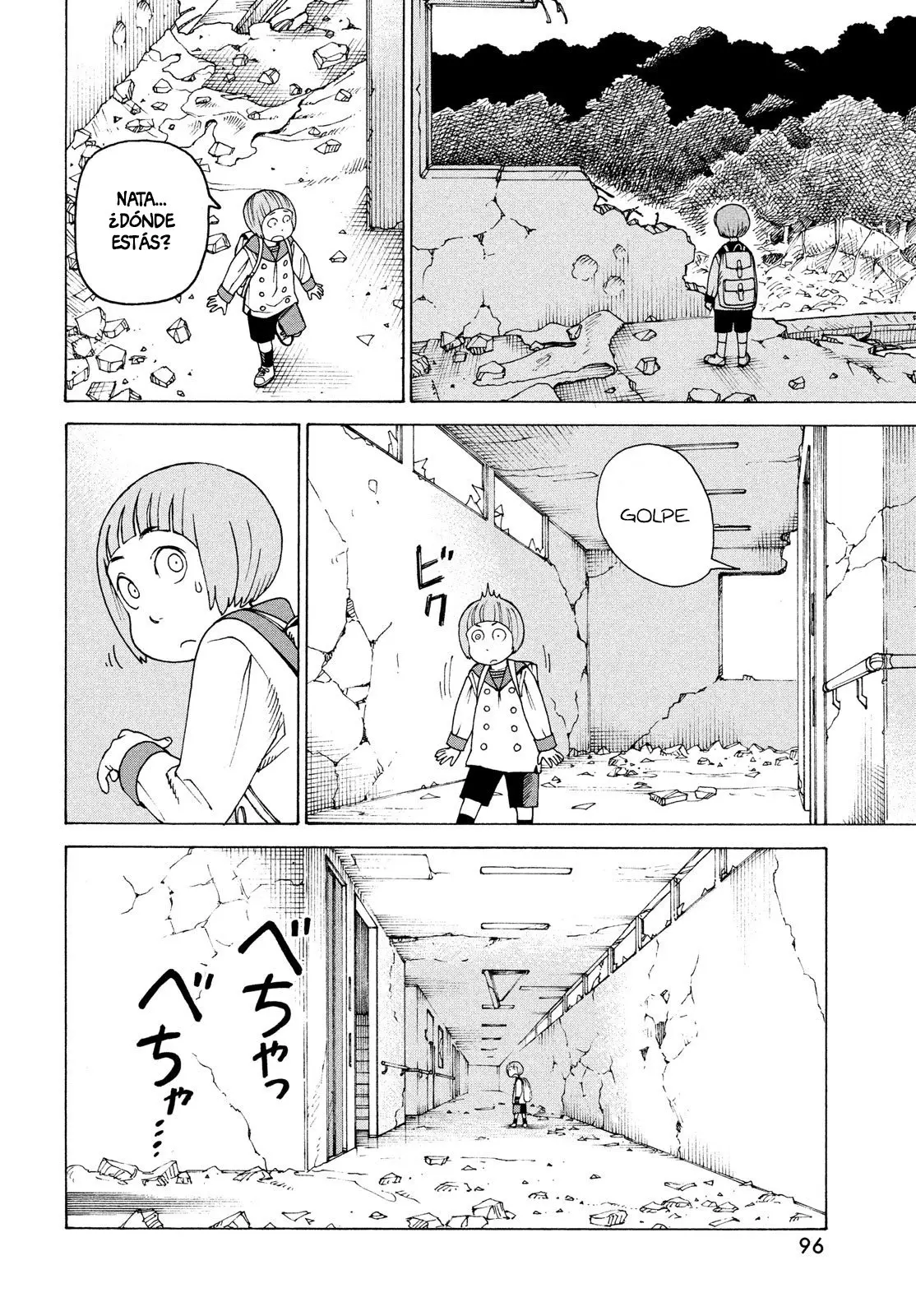 Tengoku Daimakyō (2018) - Capítulo 41 - Página 20 - LectorTMOo
