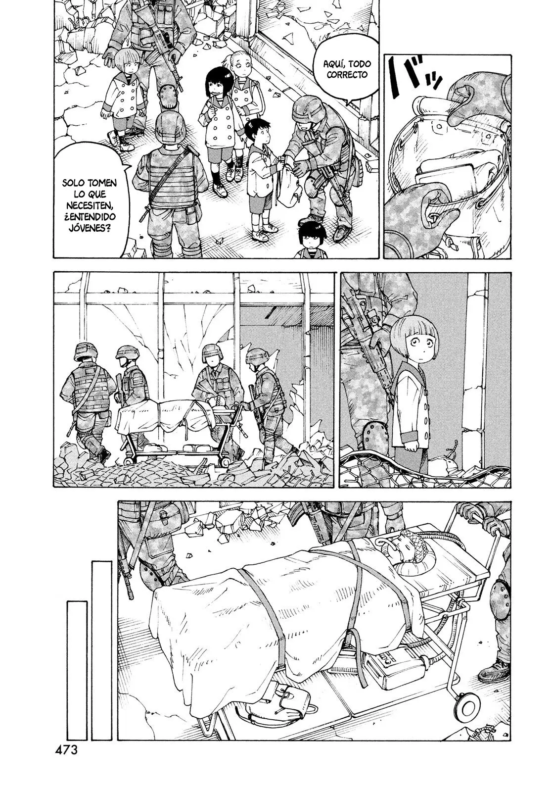 Tengoku Daimakyō (2018) - Capítulo 42 - Página 9 - LectorTMOo