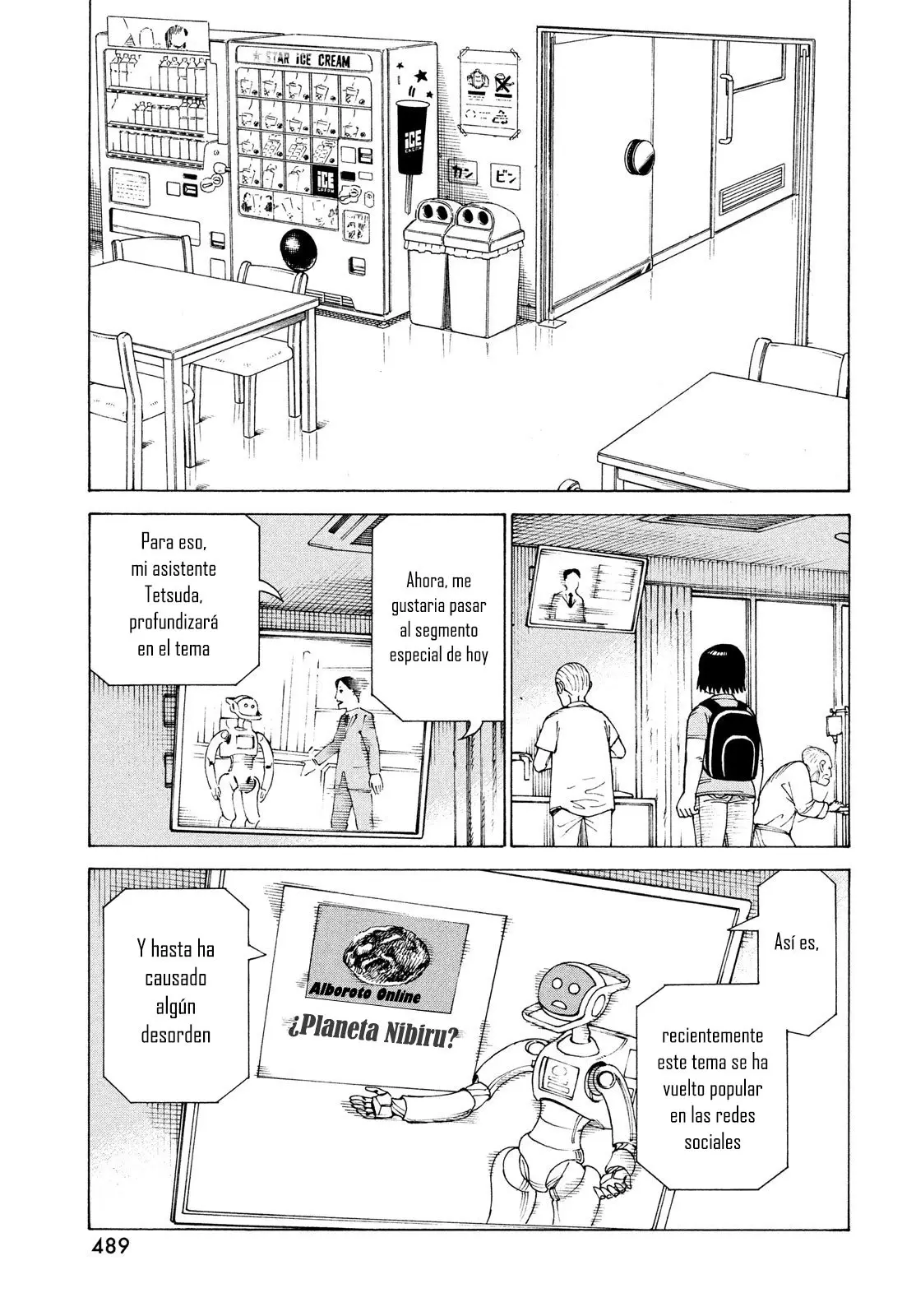 Tengoku Daimakyō (2018) - Capítulo 42 - Página 25 - LectorTMOo