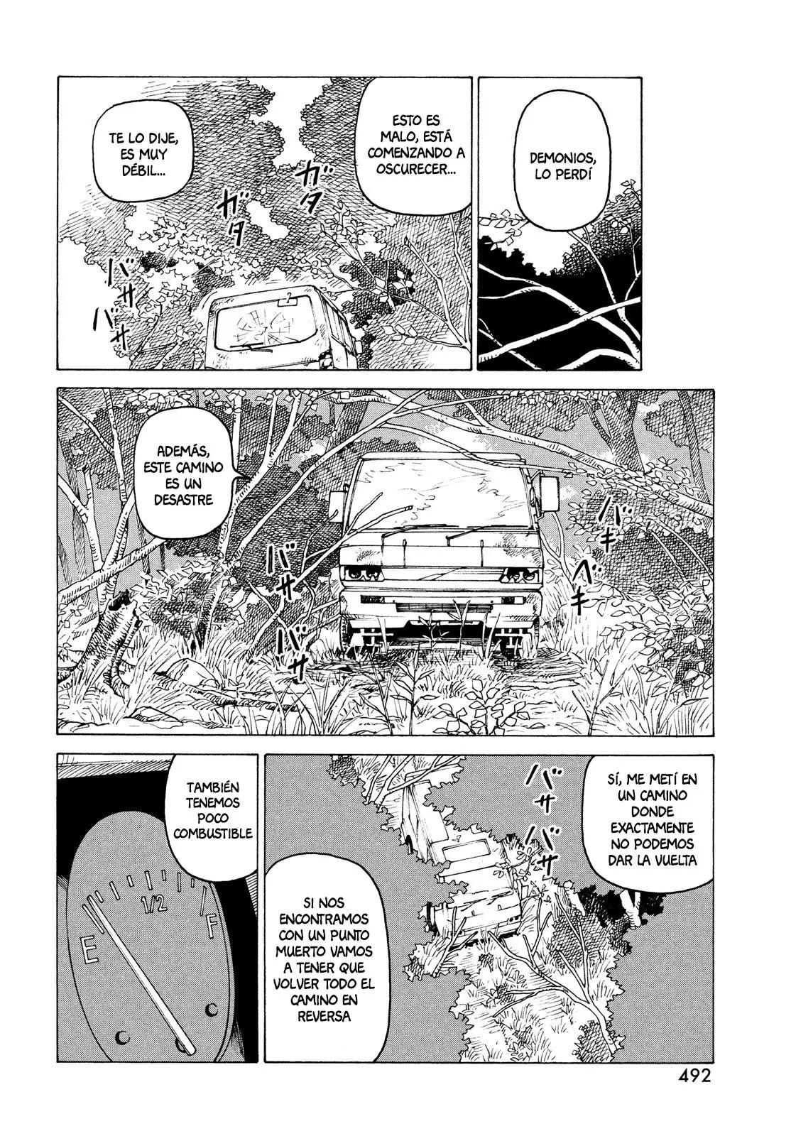 Tengoku Daimakyō (2018) - Capítulo 42 - Página 28 - LectorTMOo