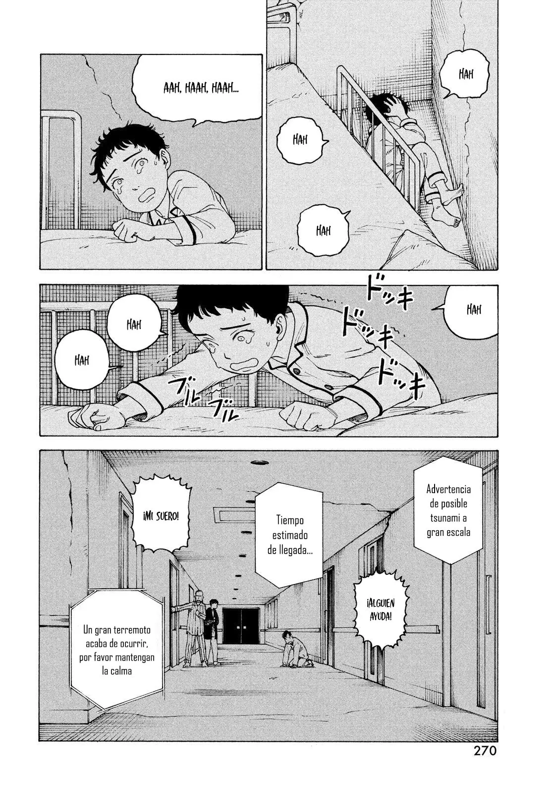 Tengoku Daimakyō (2018) - Capítulo 43 - Página 30 - LectorTMOo