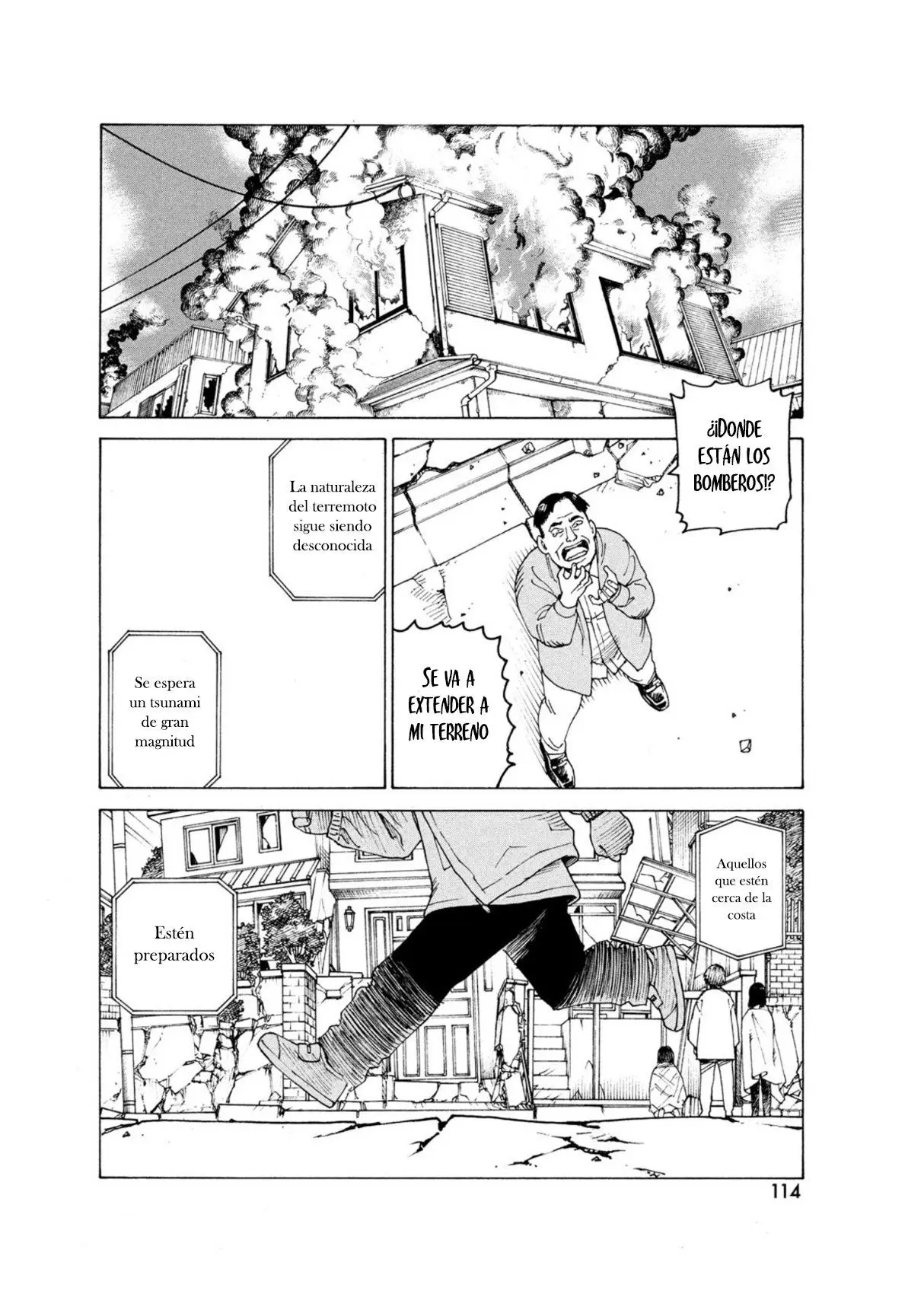 Tengoku Daimakyō (2018) - Capítulo 44 - Página 5 - LectorTMOo