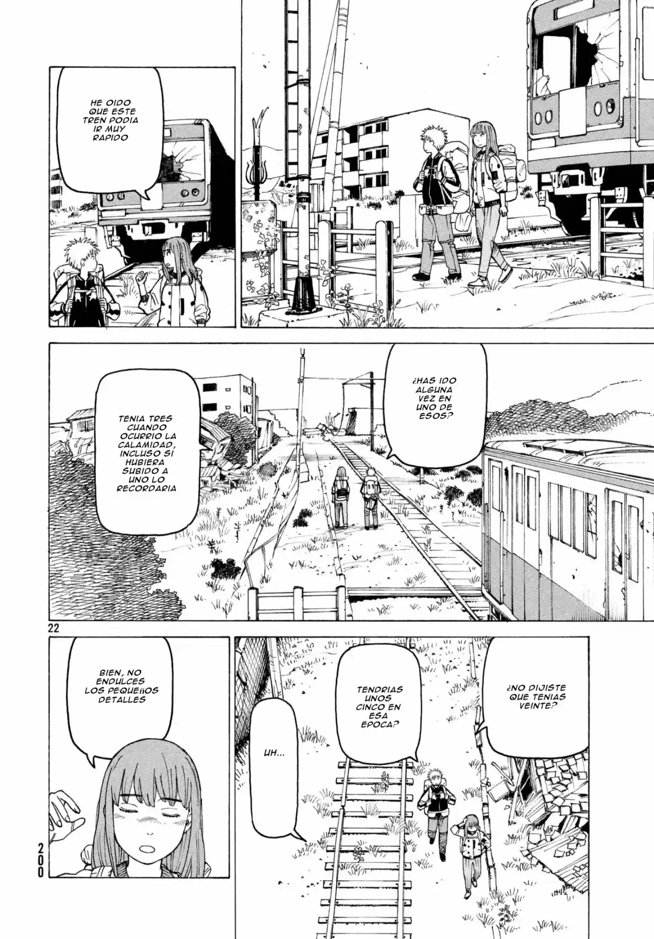 Tengoku Daimakyō (2018) - Capítulo 6 - Página 16 - LectorTMOo