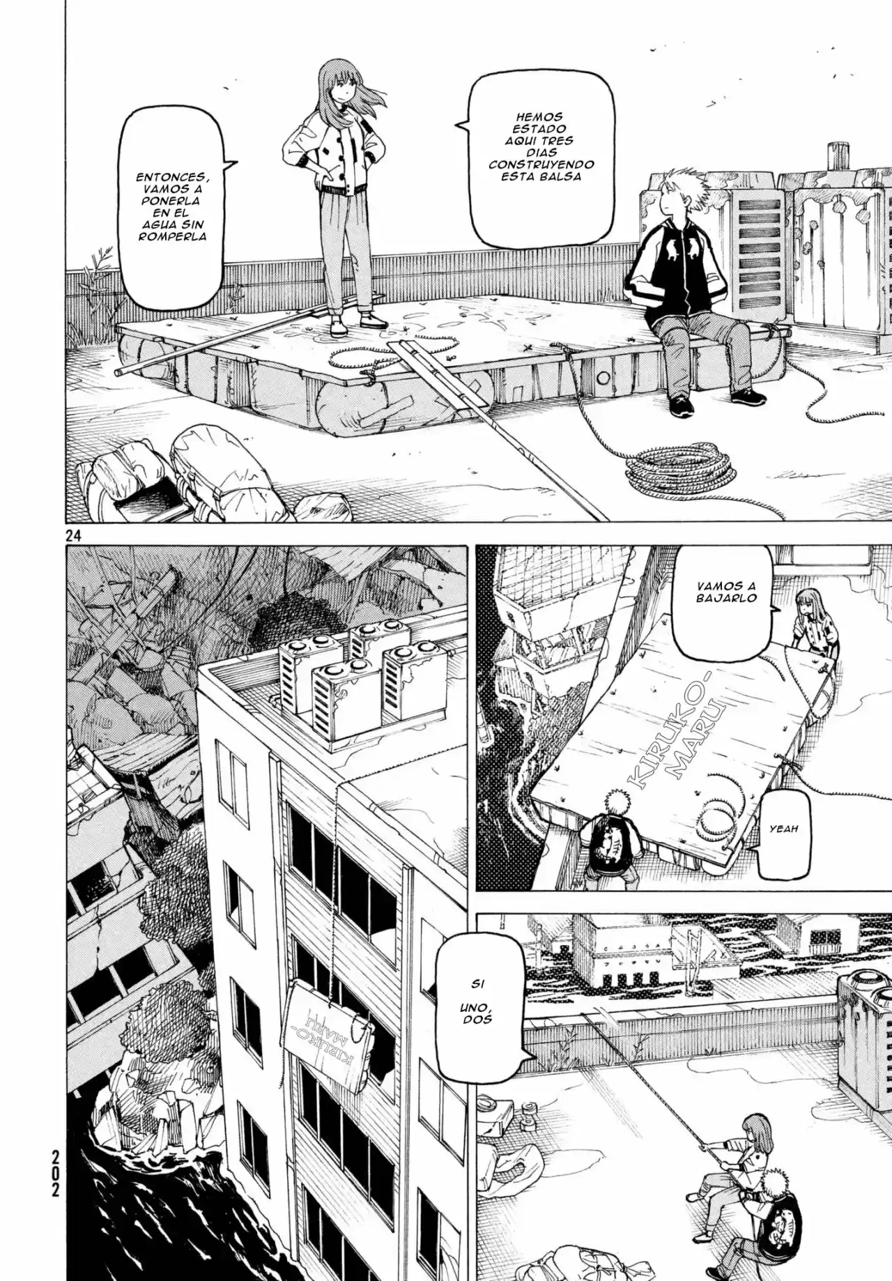 Tengoku Daimakyō (2018) - Capítulo 6 - Página 18 - LectorTMOo