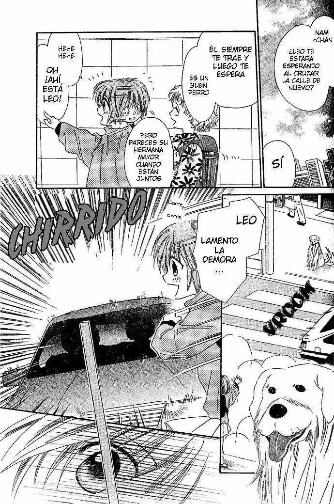 Tengoku no Inu Monogatari (2004) - Capítulo 1 - Página 4 - LectorTMOo