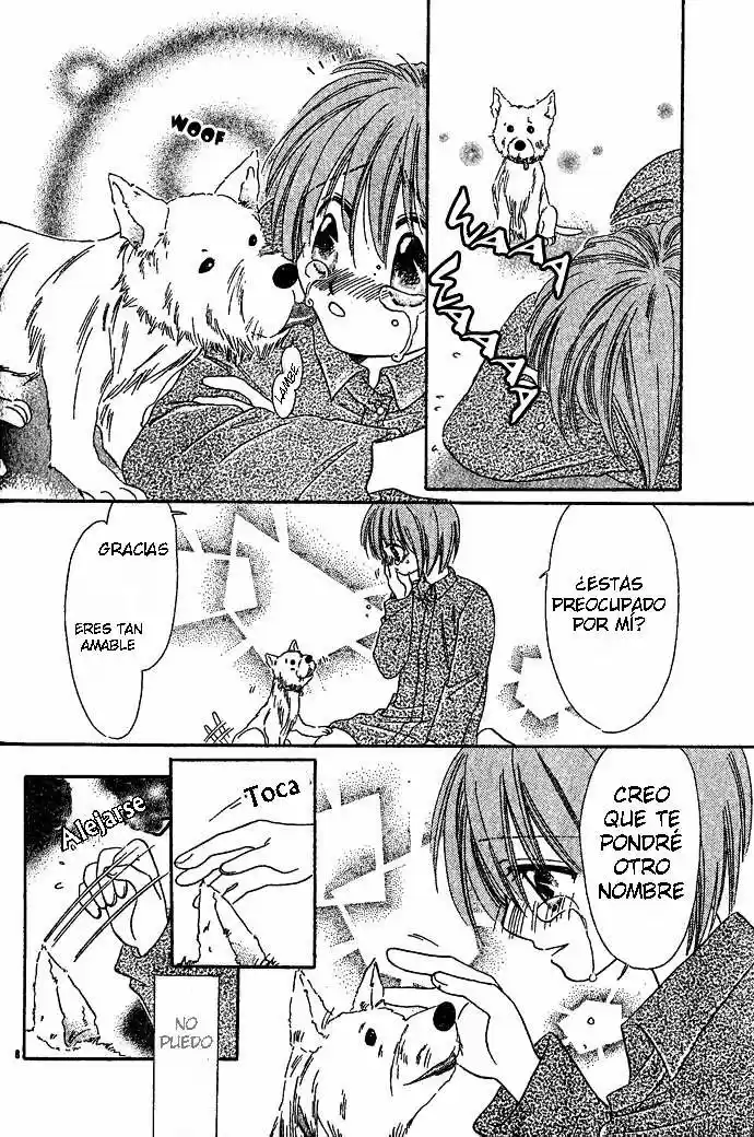 Tengoku no Inu Monogatari (2004) - Capítulo 1 - Página 9 - LectorTMOo