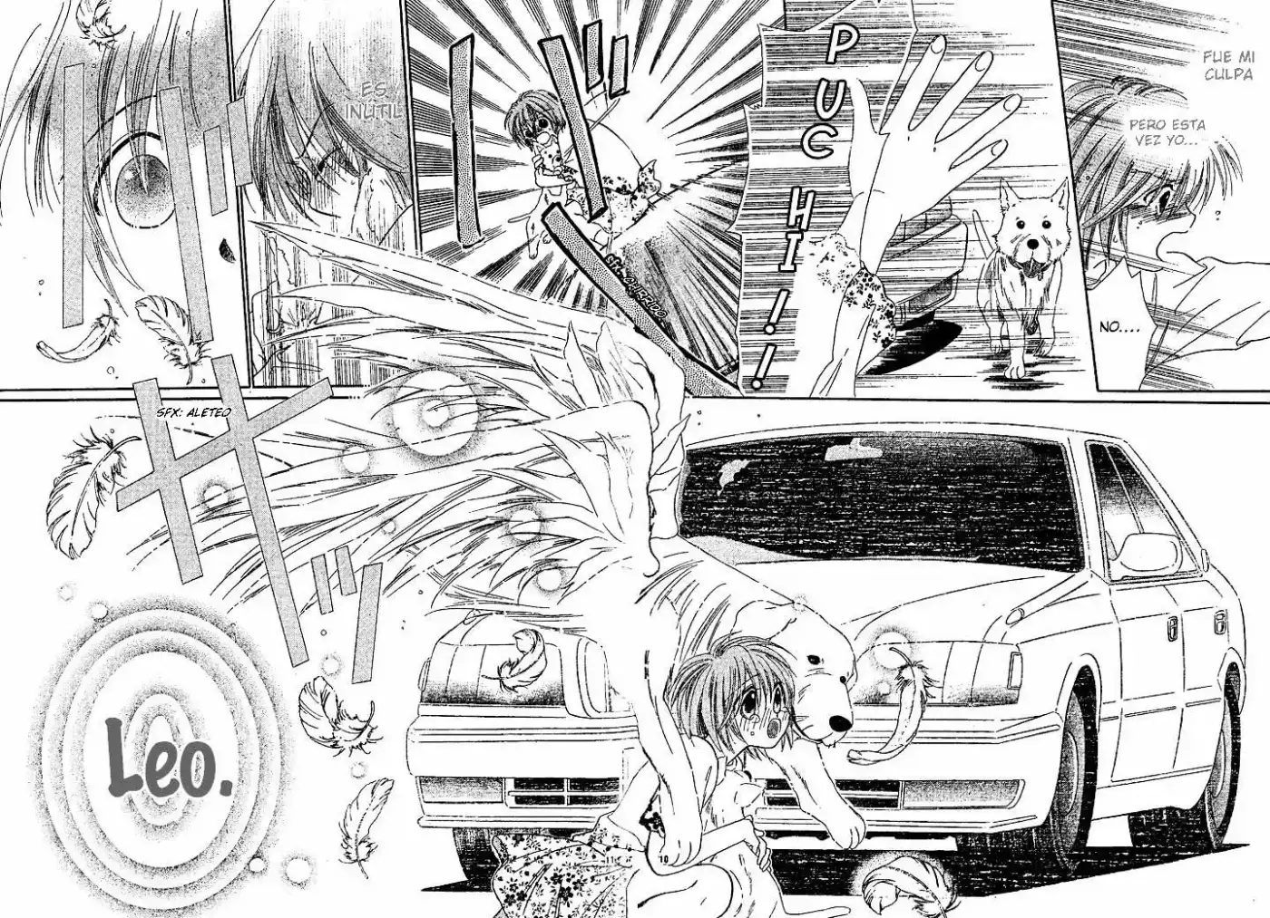 Tengoku no Inu Monogatari (2004) - Capítulo 1 - Página 11 - LectorTMOo