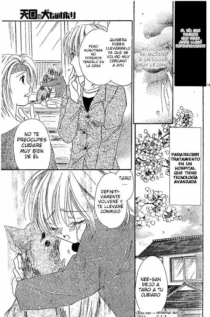 Tengoku no Inu Monogatari (2004) - Capítulo 2 - Página 4 - LectorTMOo