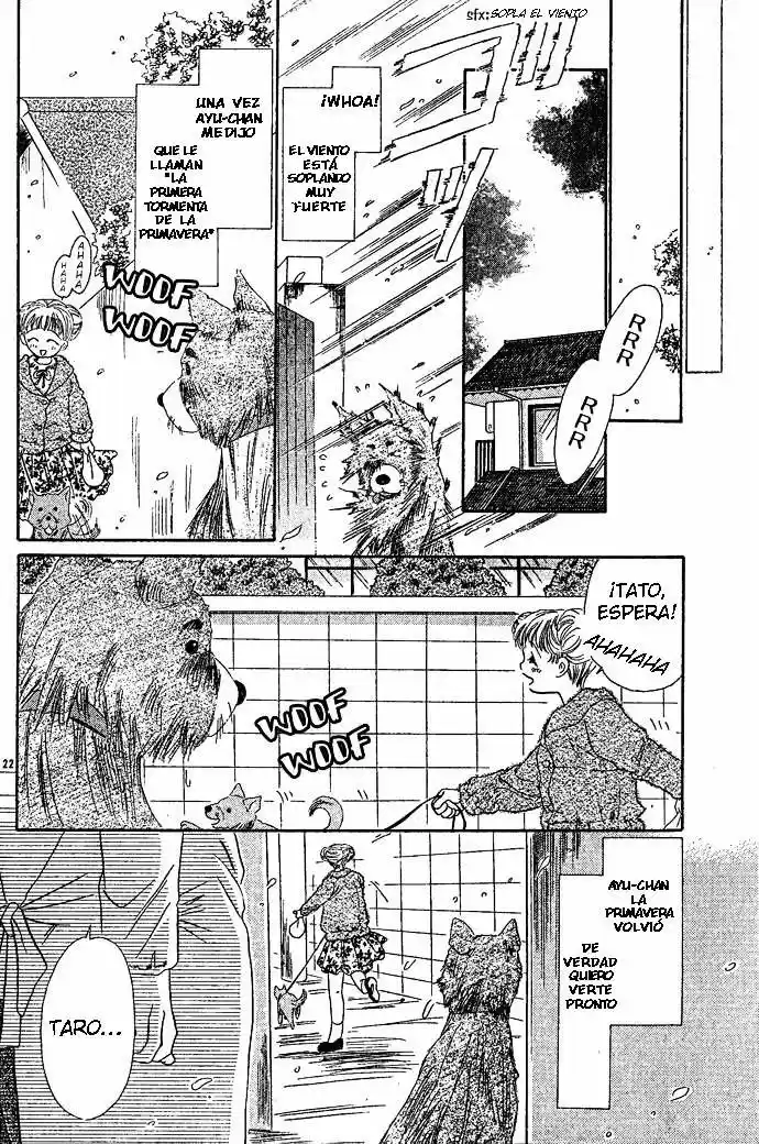 Tengoku no Inu Monogatari (2004) - Capítulo 2 - Página 7 - LectorTMOo