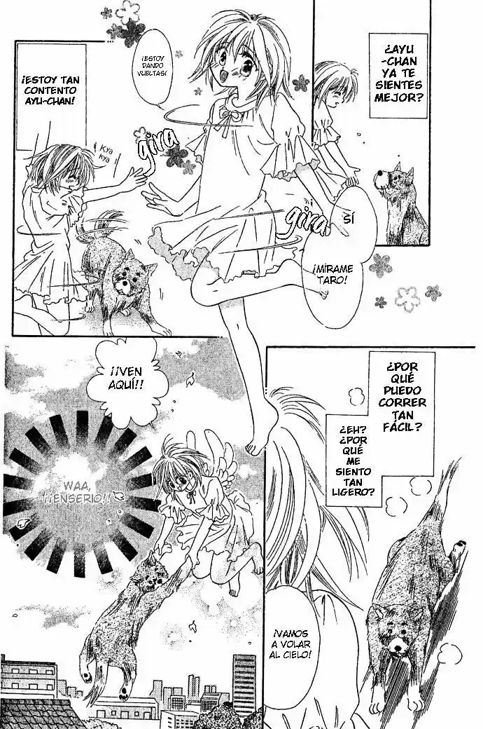 Tengoku no Inu Monogatari (2004) - Capítulo 2 - Página 15 - LectorTMOo