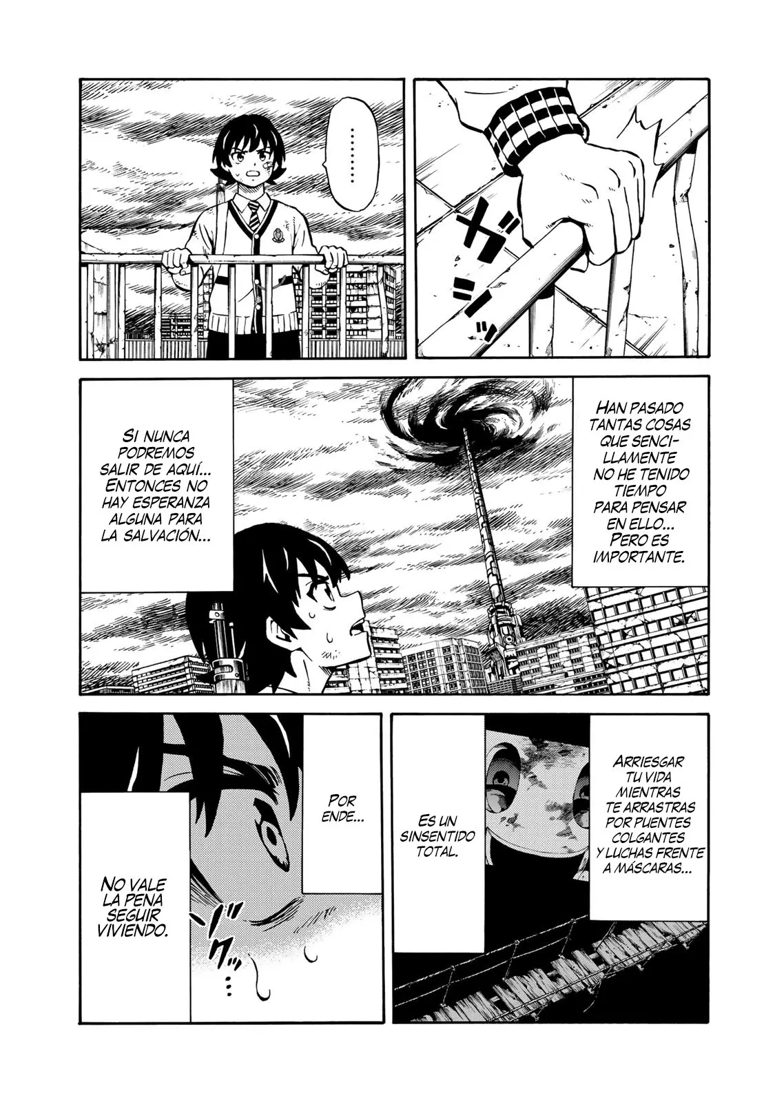 Tenkuu Shinpan Arrive (2019) - Capítulo 10 - Página 5 - LectorTMOo