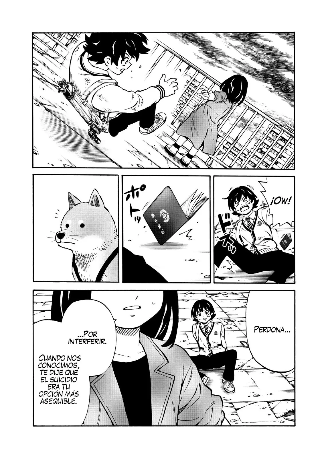 Tenkuu Shinpan Arrive (2019) - Capítulo 10 - Página 6 - LectorTMOo