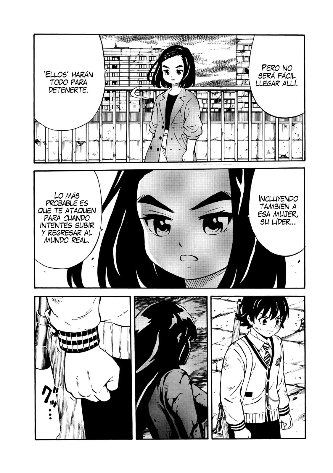 Tenkuu Shinpan Arrive (2019) - Capítulo 10 - Página 9 - LectorTMOo
