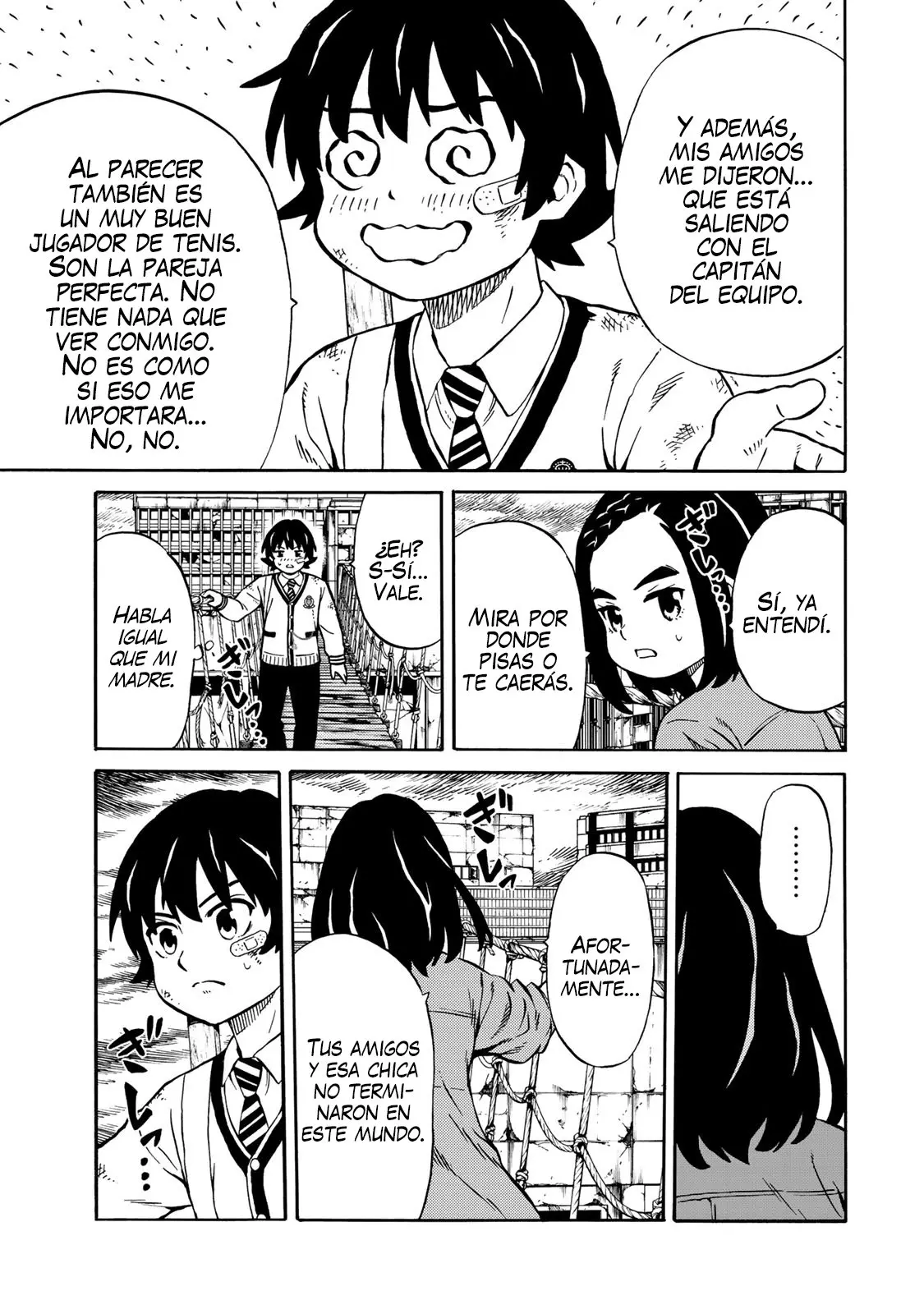 Tenkuu Shinpan Arrive (2019) - Capítulo 10 - Página 11 - LectorTMOo