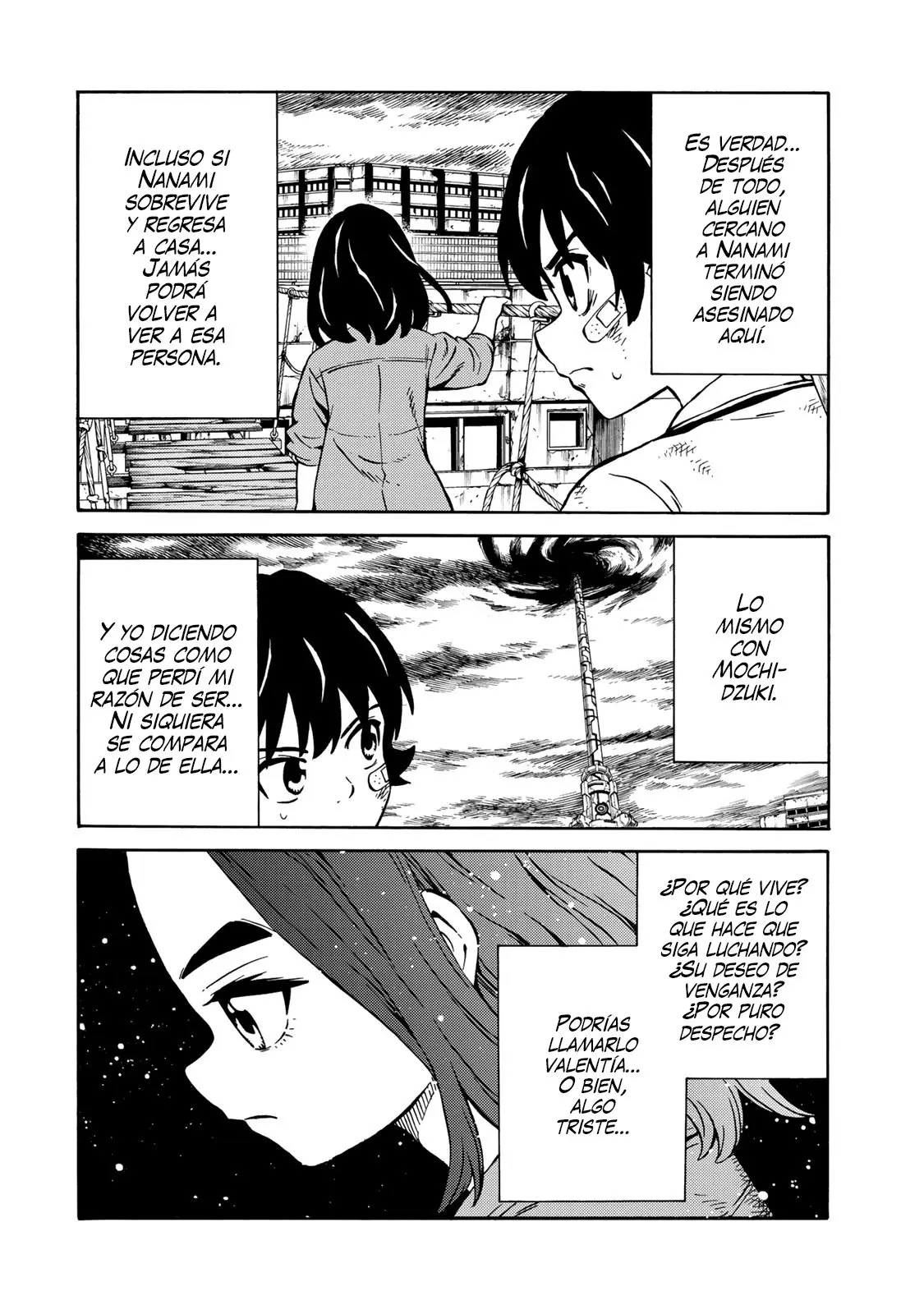 Tenkuu Shinpan Arrive (2019) - Capítulo 10 - Página 12 - LectorTMOo