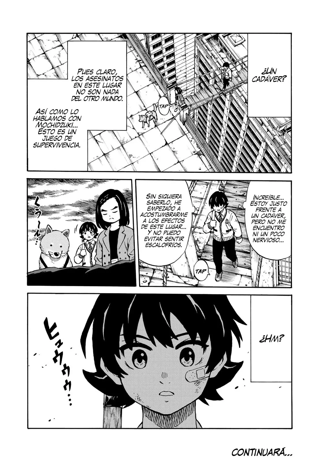Tenkuu Shinpan Arrive (2019) - Capítulo 10 - Página 13 - LectorTMOo