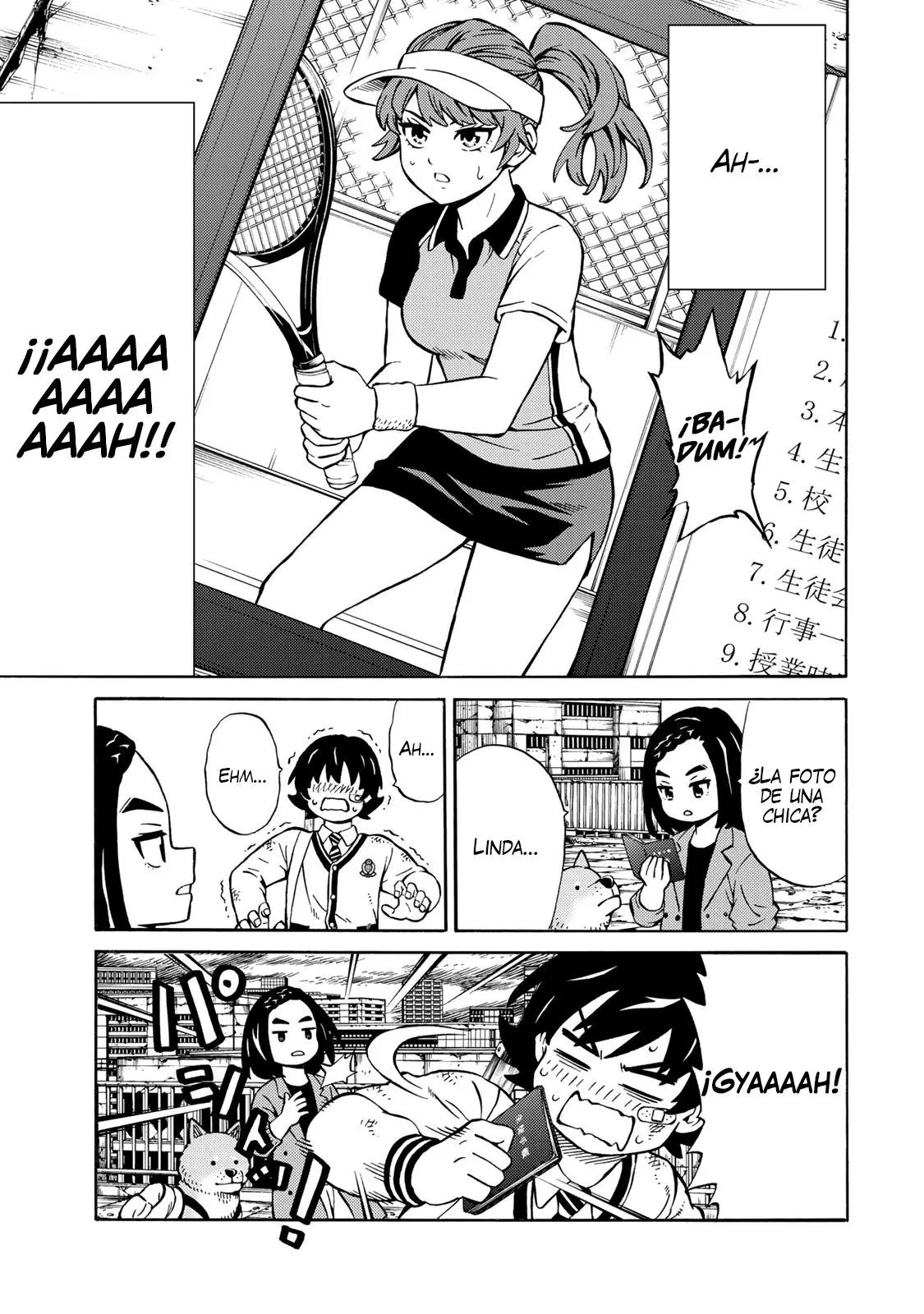 Tenkuu Shinpan Arrive (2019) - Capítulo 10 - Página 14 - LectorTMOo