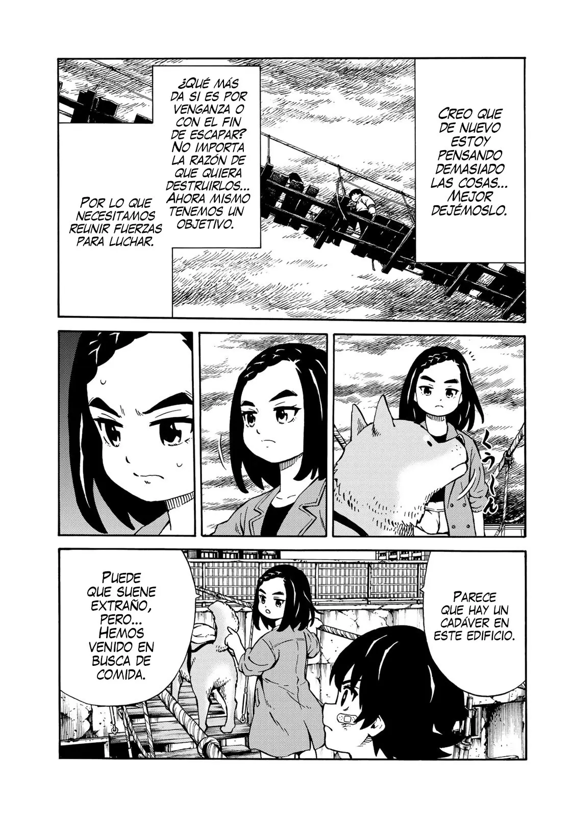 Tenkuu Shinpan Arrive (2019) - Capítulo 10 - Página 15 - LectorTMOo