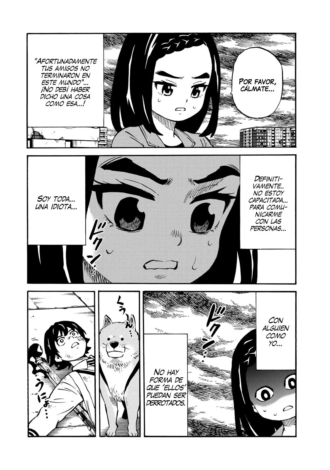 Tenkuu Shinpan Arrive (2019) - Capítulo 11 - Página 9 - LectorTMOo
