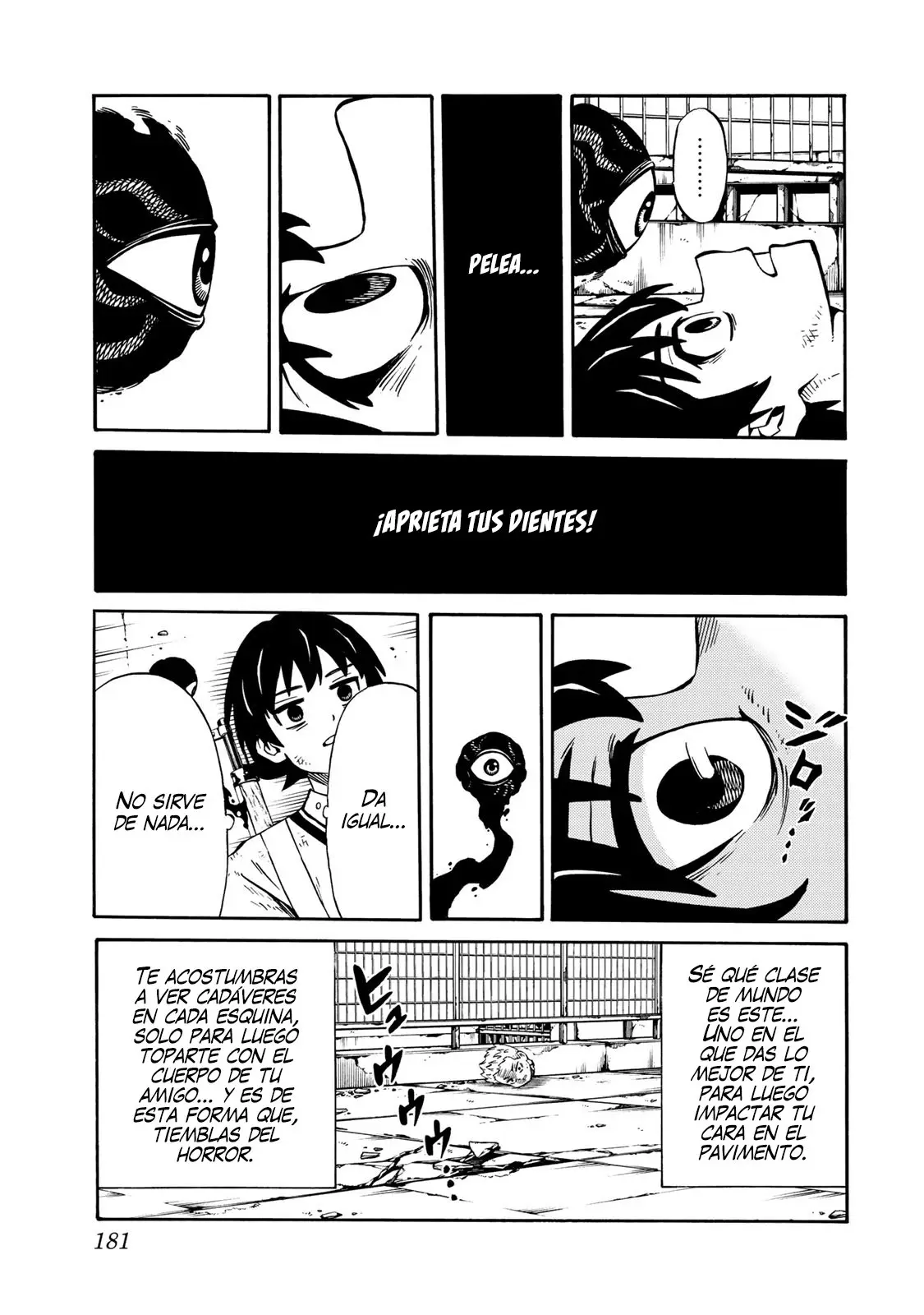 Tenkuu Shinpan Arrive (2019) - Capítulo 11 - Página 10 - LectorTMOo