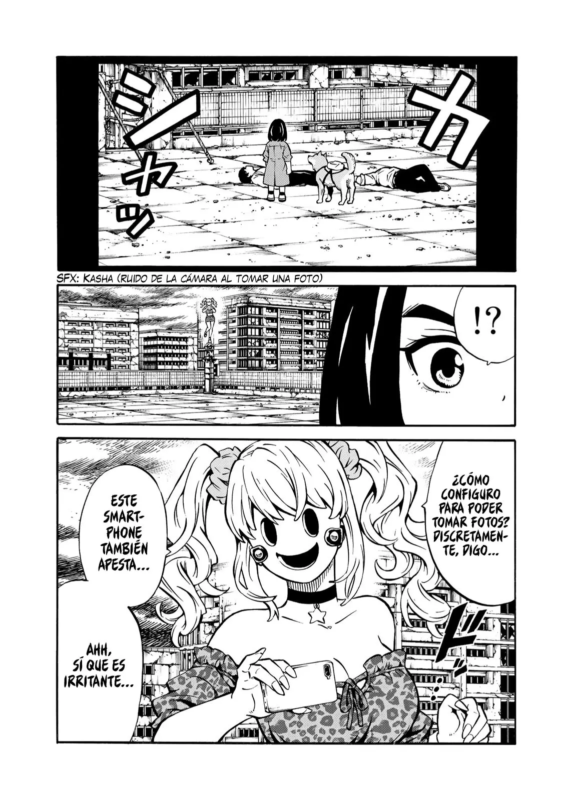 Tenkuu Shinpan Arrive (2019) - Capítulo 11 - Página 12 - LectorTMOo