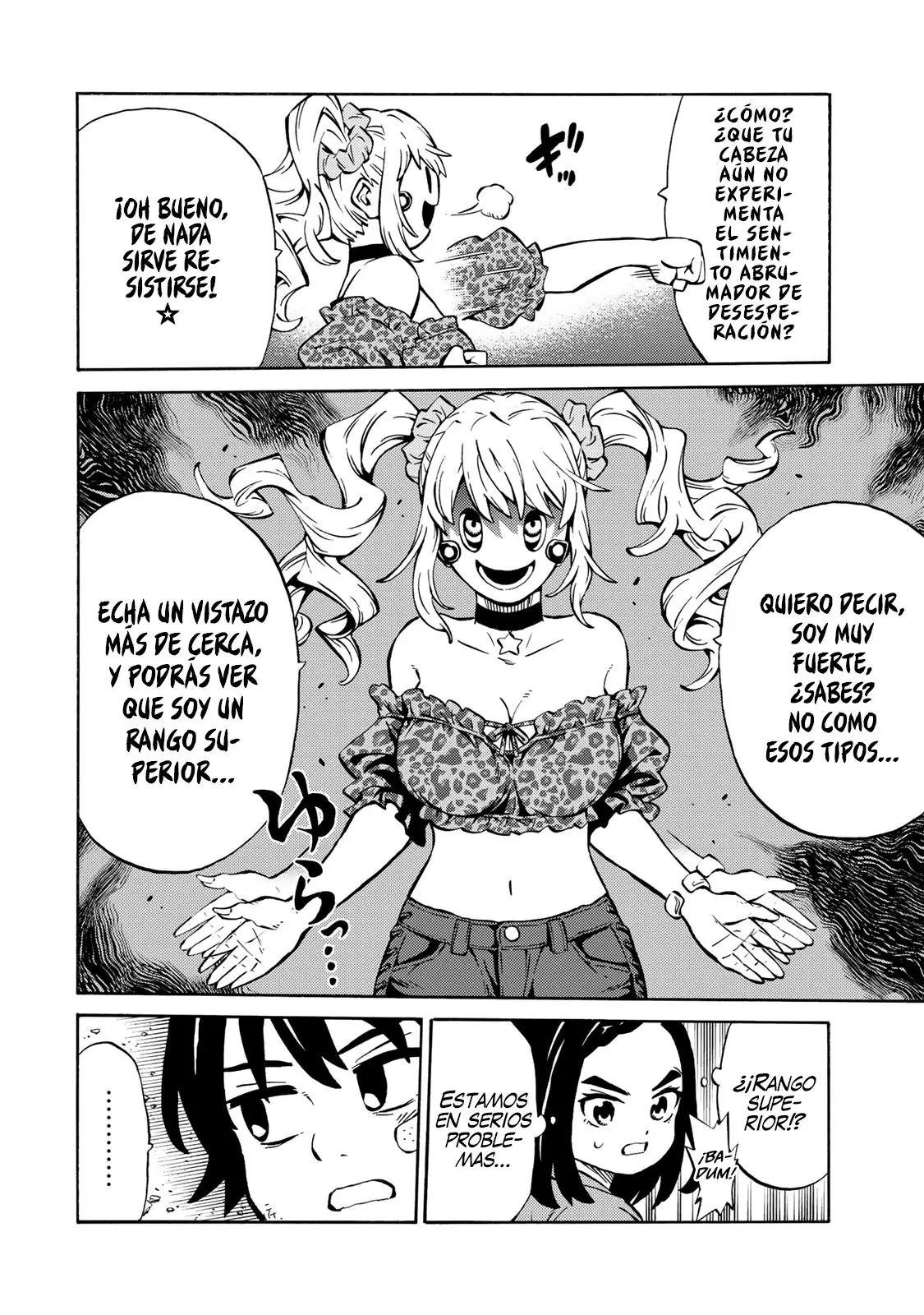 Tenkuu Shinpan Arrive (2019) - Capítulo 11 - Página 15 - LectorTMOo