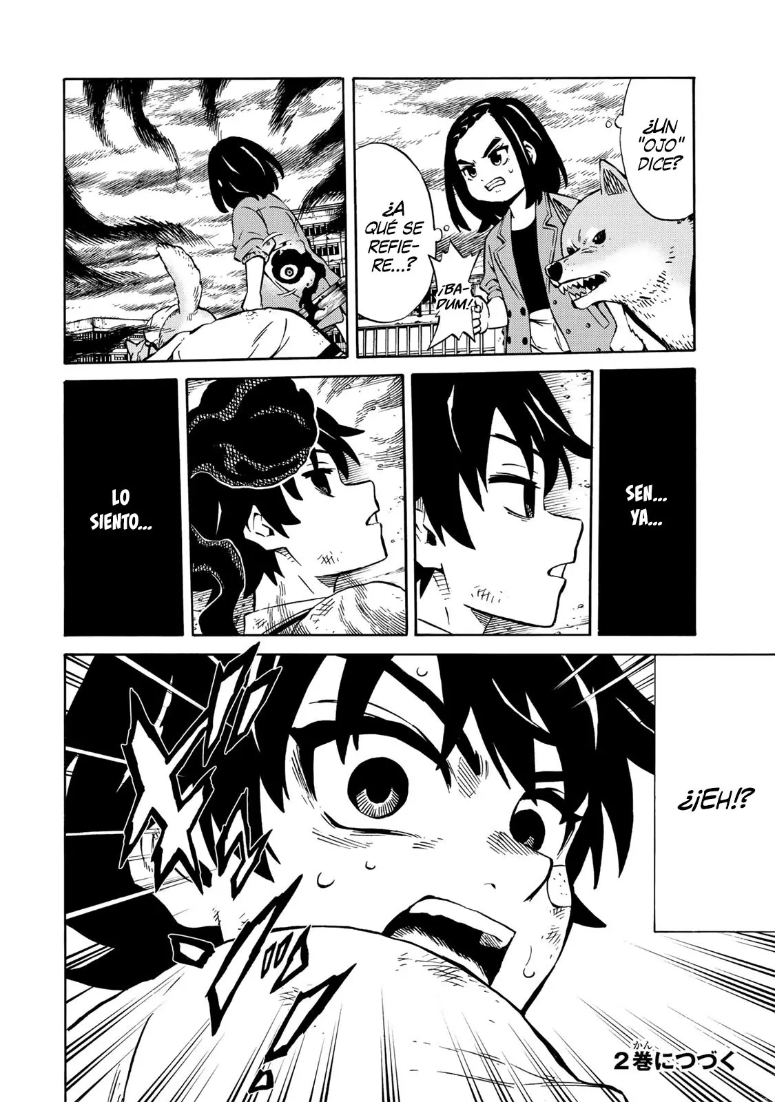 Tenkuu Shinpan Arrive (2019) - Capítulo 11 - Página 17 - LectorTMOo