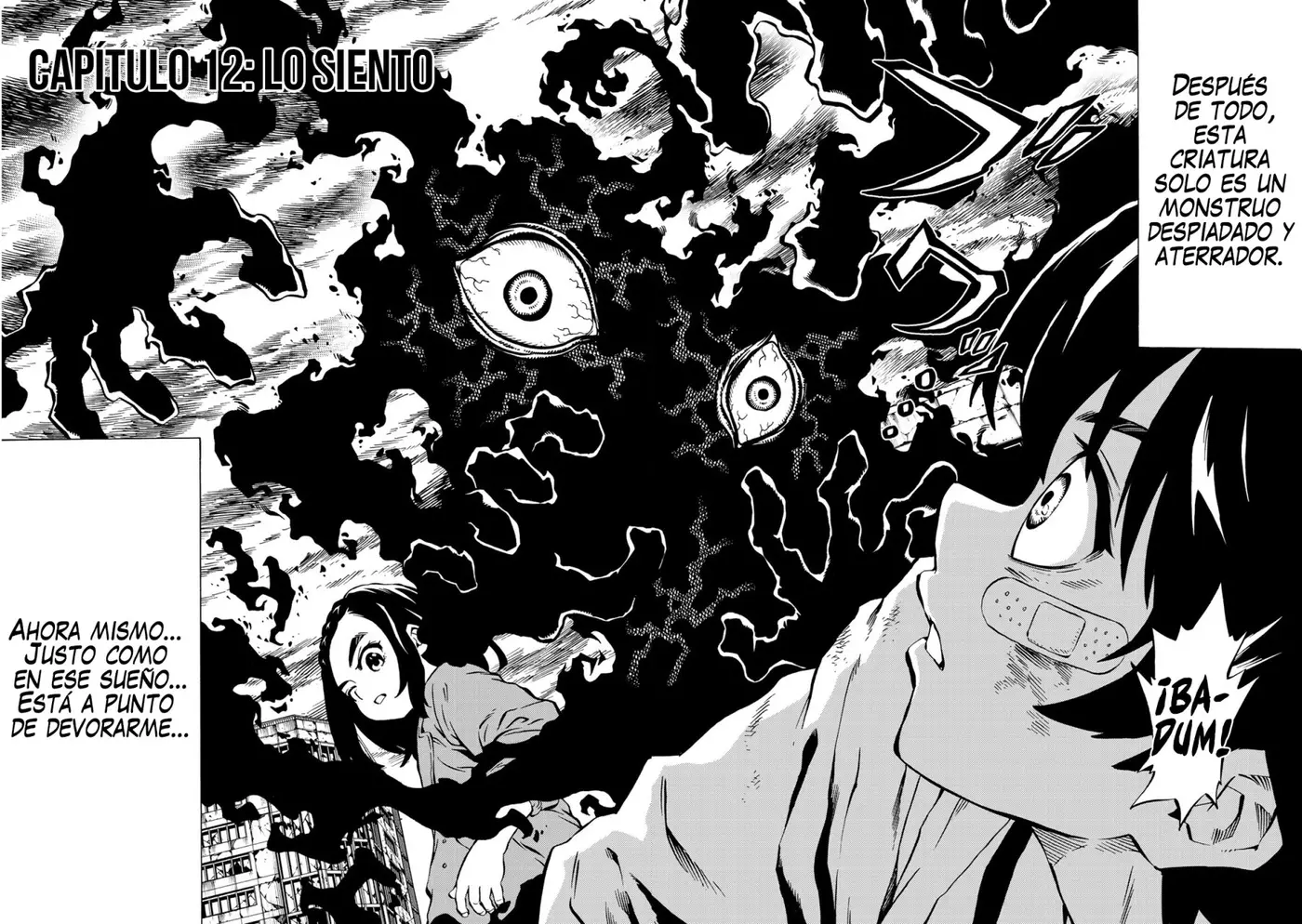 Tenkuu Shinpan Arrive (2019) - Capítulo 12 - Página 5 - LectorTMOo