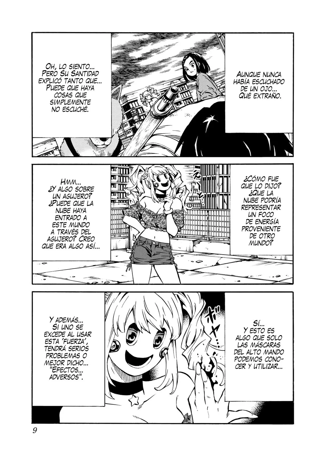 Tenkuu Shinpan Arrive (2019) - Capítulo 12 - Página 9 - LectorTMOo
