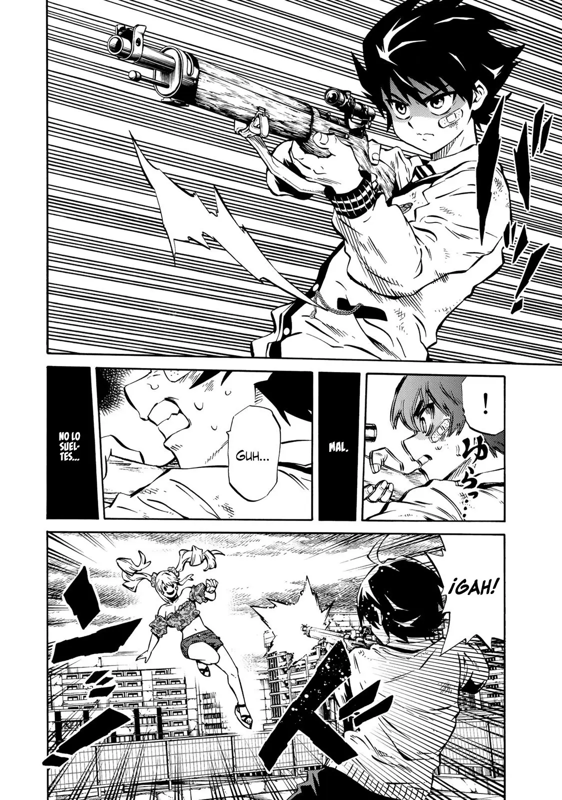 Tenkuu Shinpan Arrive (2019) - Capítulo 12 - Página 16 - LectorTMOo