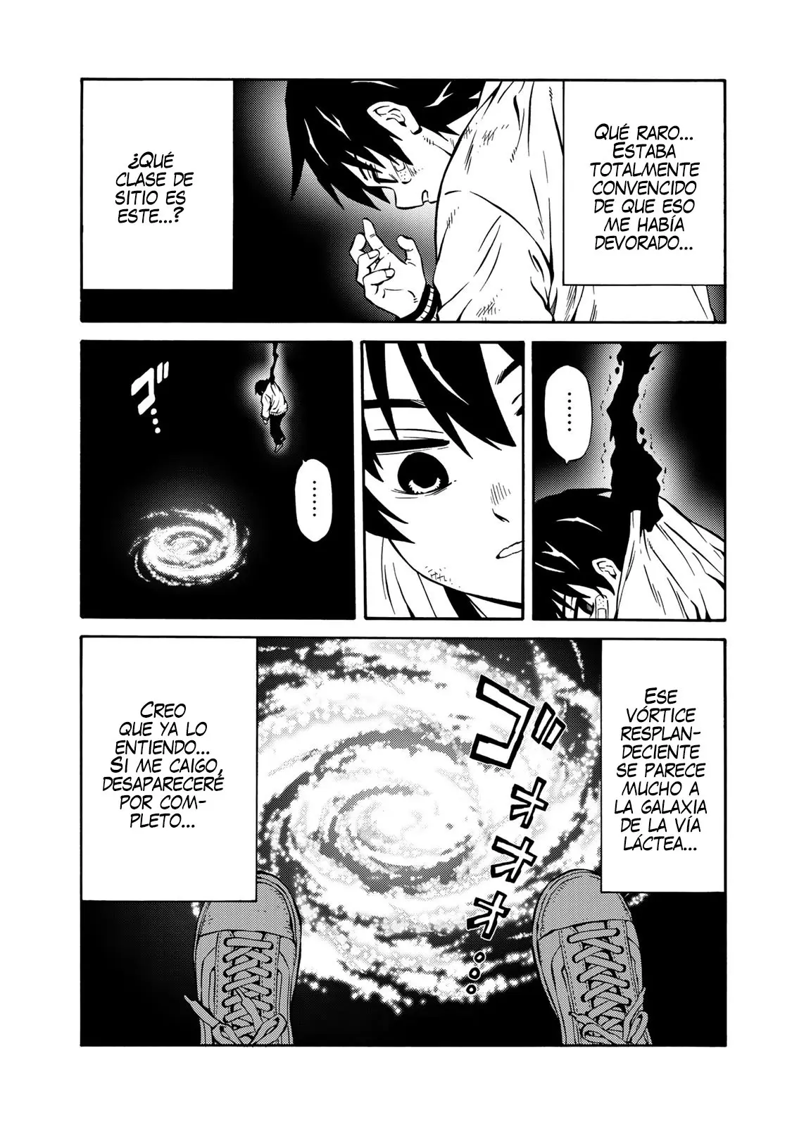 Tenkuu Shinpan Arrive (2019) - Capítulo 13 - Página 4 - LectorTMOo