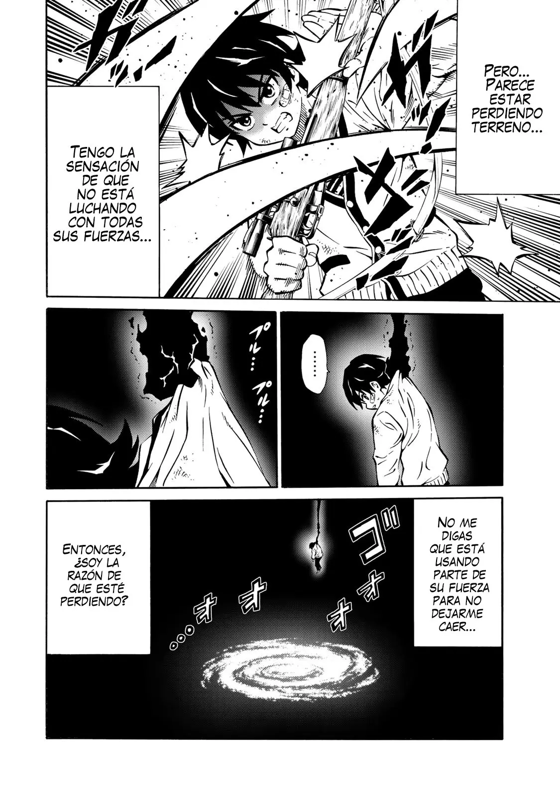 Tenkuu Shinpan Arrive (2019) - Capítulo 13 - Página 7 - LectorTMOo