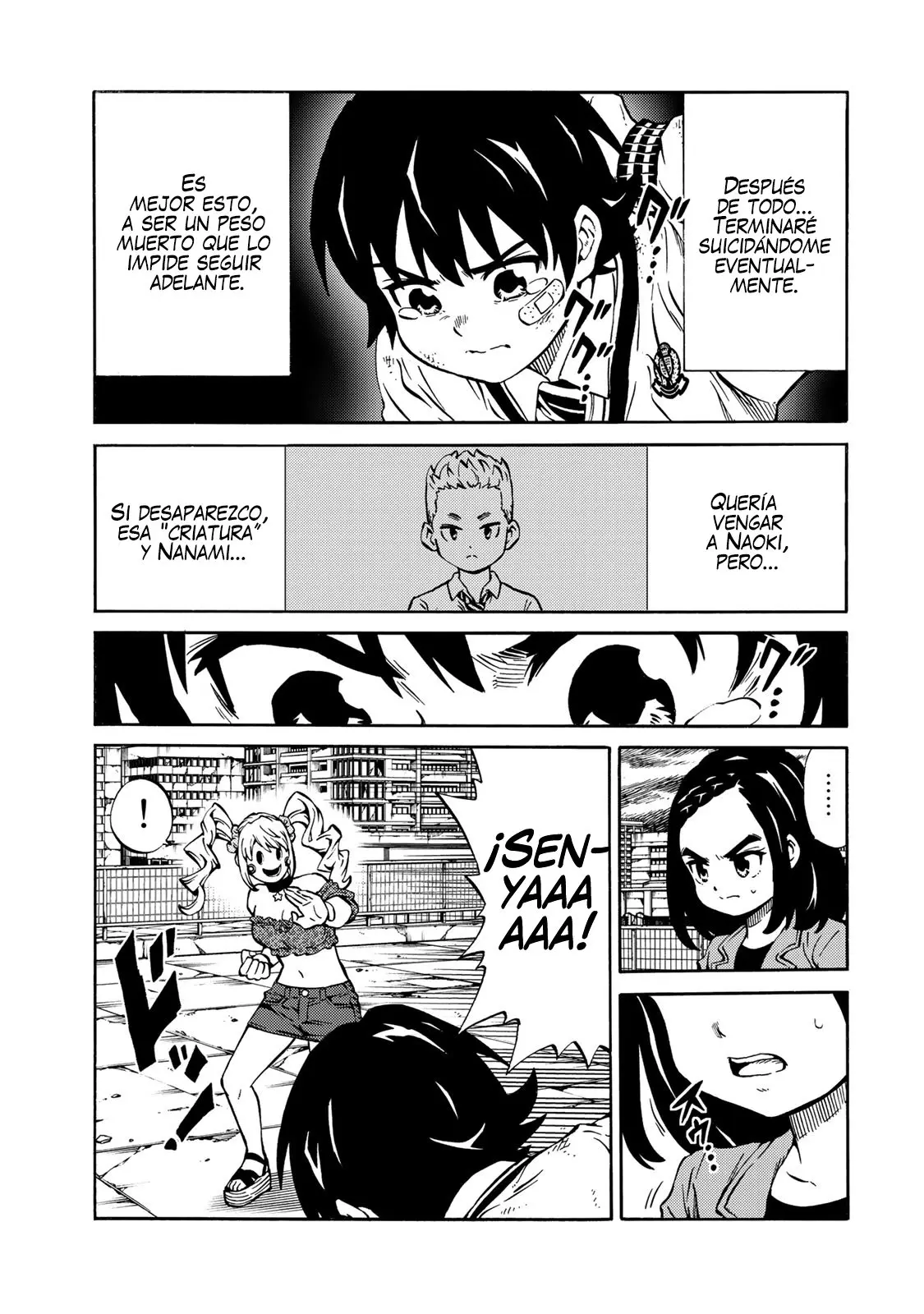 Tenkuu Shinpan Arrive (2019) - Capítulo 13 - Página 10 - LectorTMOo