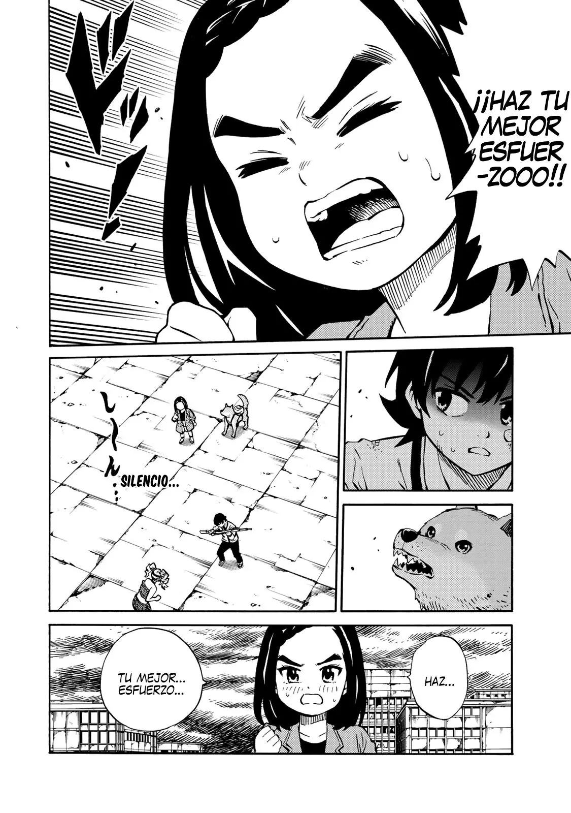 Tenkuu Shinpan Arrive (2019) - Capítulo 13 - Página 11 - LectorTMOo