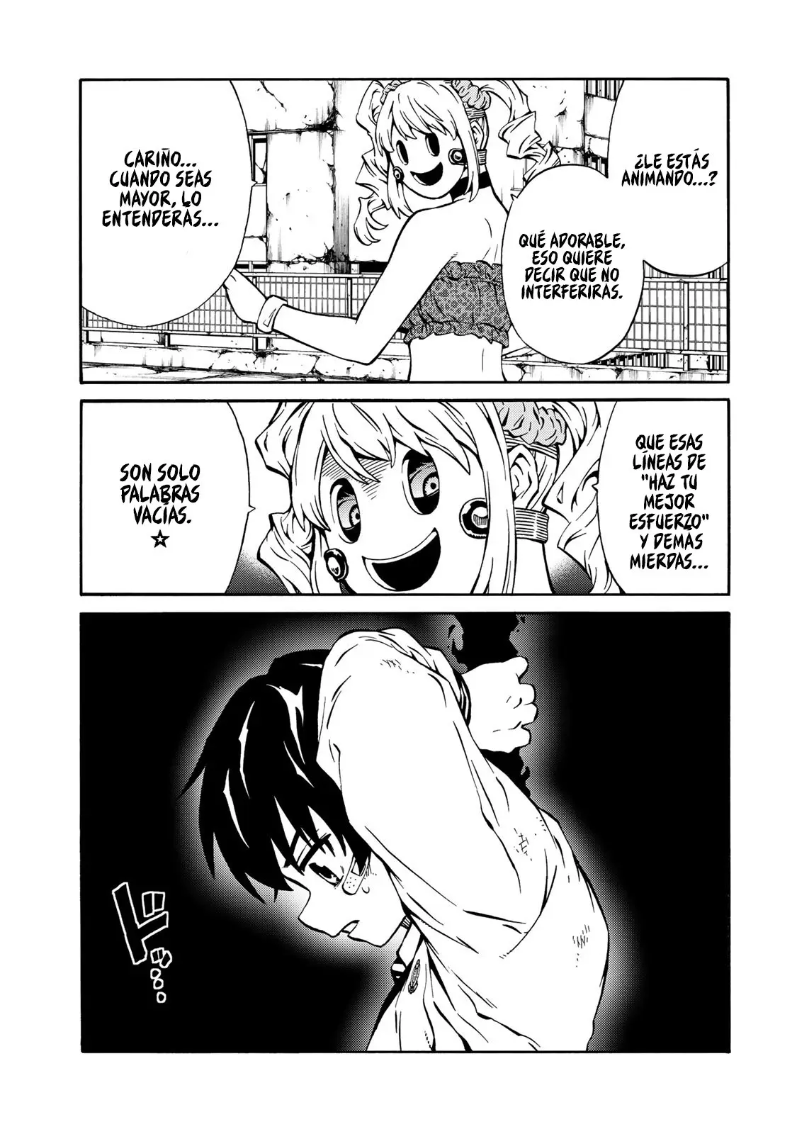 Tenkuu Shinpan Arrive (2019) - Capítulo 13 - Página 12 - LectorTMOo