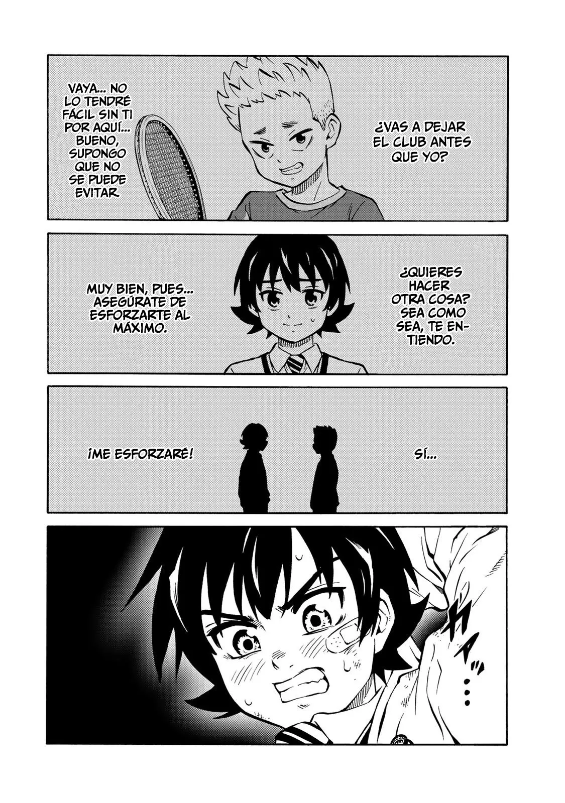 Tenkuu Shinpan Arrive (2019) - Capítulo 13 - Página 13 - LectorTMOo
