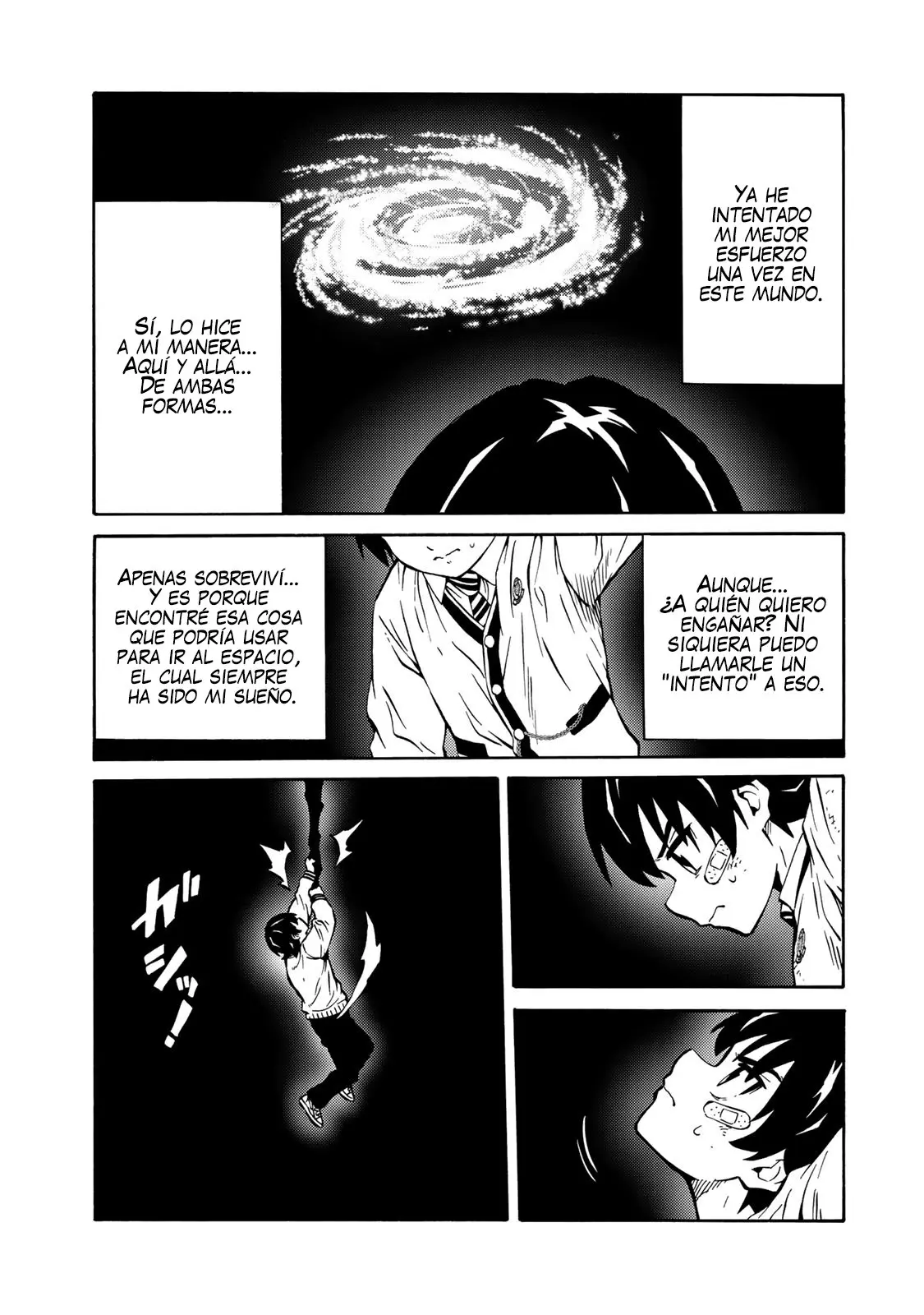 Tenkuu Shinpan Arrive (2019) - Capítulo 13 - Página 14 - LectorTMOo