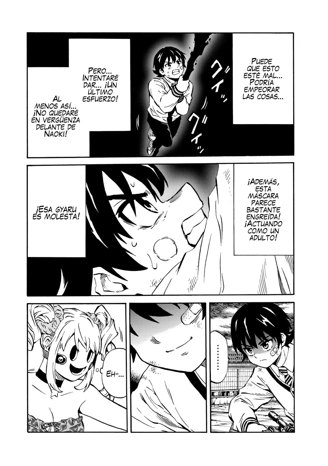Tenkuu Shinpan Arrive (2019) - Capítulo 13 - Página 15 - LectorTMOo
