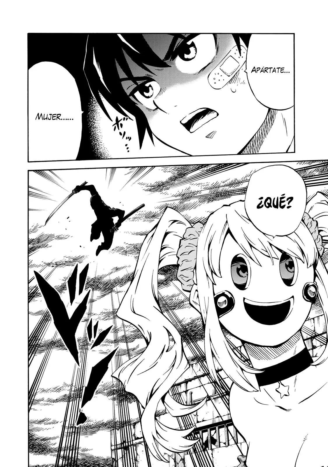 Tenkuu Shinpan Arrive (2019) - Capítulo 13 - Página 17 - LectorTMOo