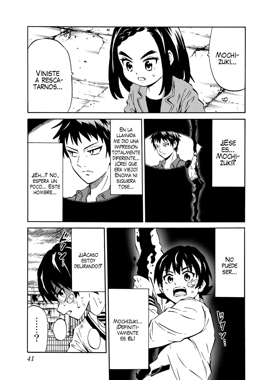 Tenkuu Shinpan Arrive (2019) - Capítulo 14 - Página 6 - LectorTMOo