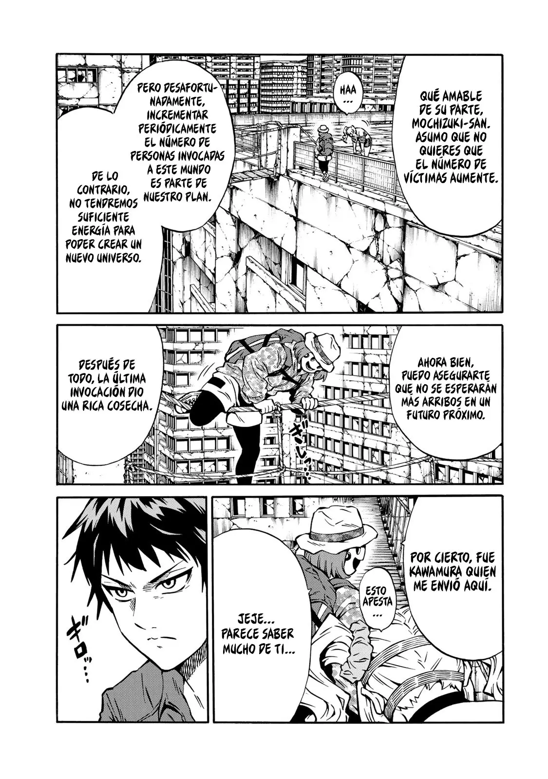 Tenkuu Shinpan Arrive (2019) - Capítulo 14 - Página 14 - LectorTMOo