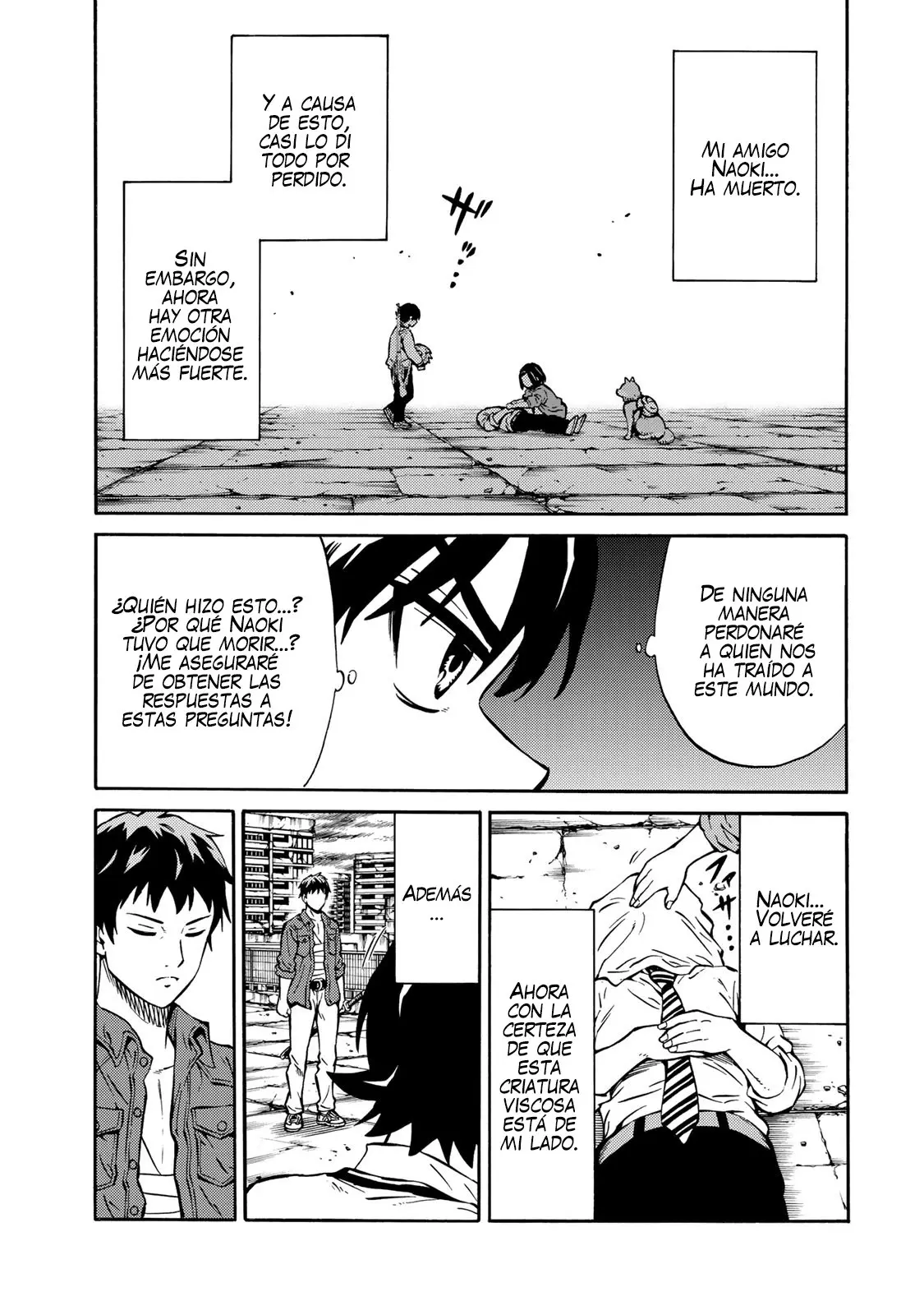 Tenkuu Shinpan Arrive (2019) - Capítulo 14 - Página 16 - LectorTMOo