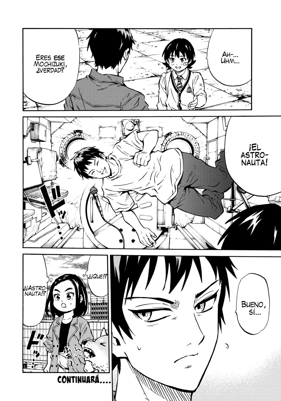 Tenkuu Shinpan Arrive (2019) - Capítulo 14 - Página 17 - LectorTMOo