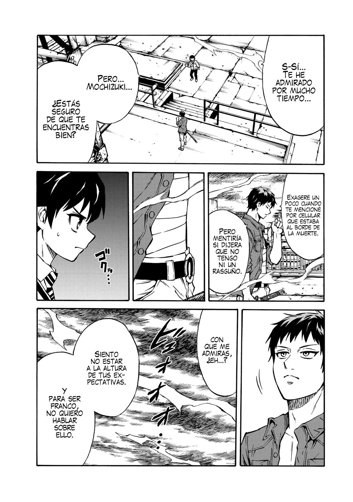 Tenkuu Shinpan Arrive (2019) - Capítulo 15 - Página 4 - LectorTMOo