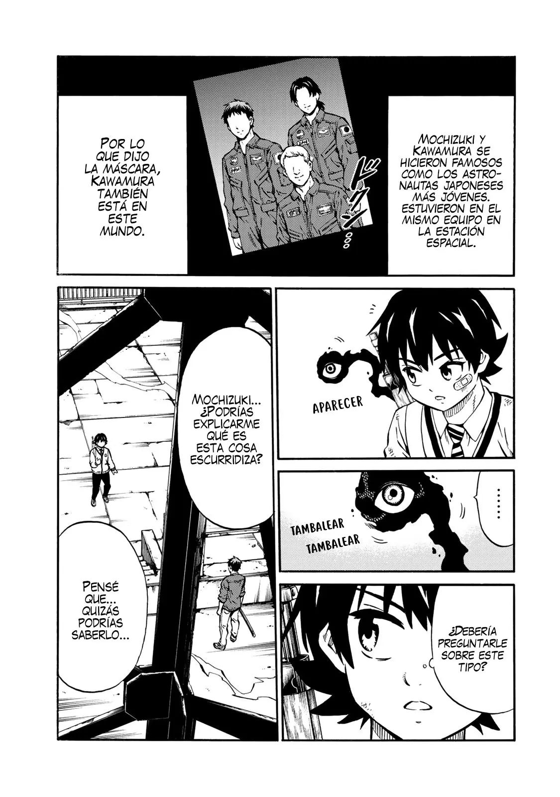 Tenkuu Shinpan Arrive (2019) - Capítulo 15 - Página 6 - LectorTMOo
