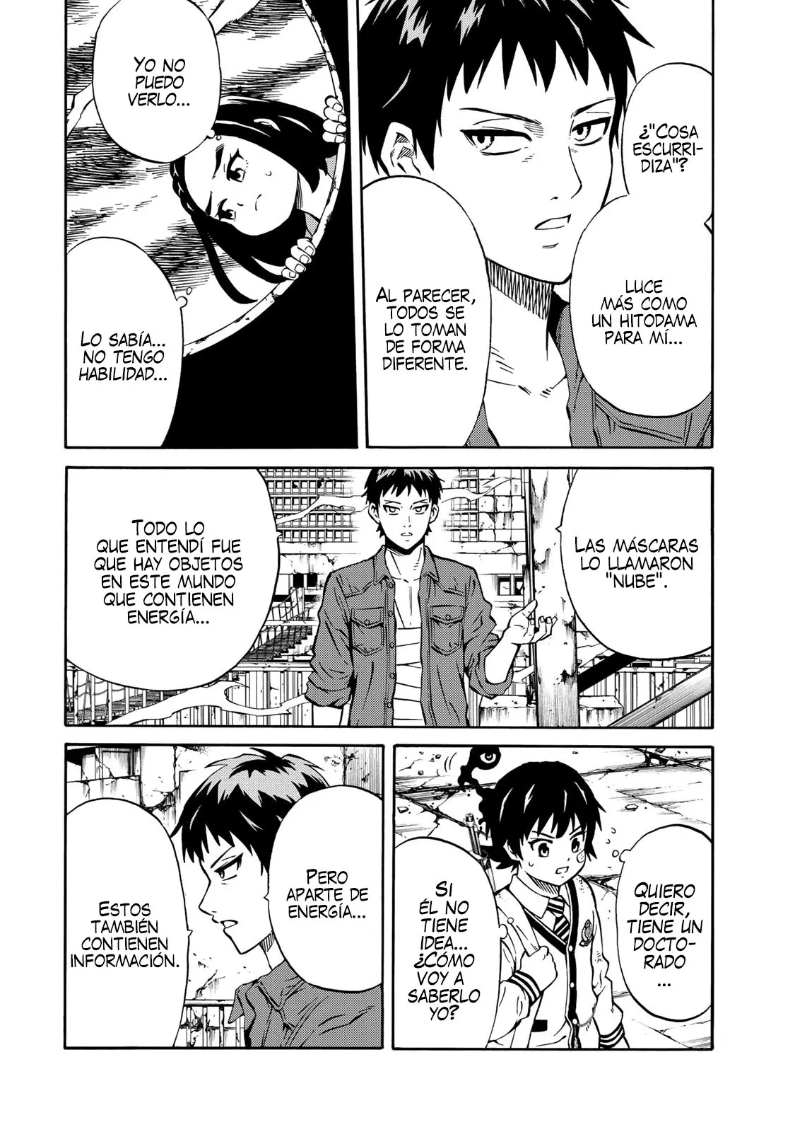 Tenkuu Shinpan Arrive (2019) - Capítulo 15 - Página 7 - LectorTMOo