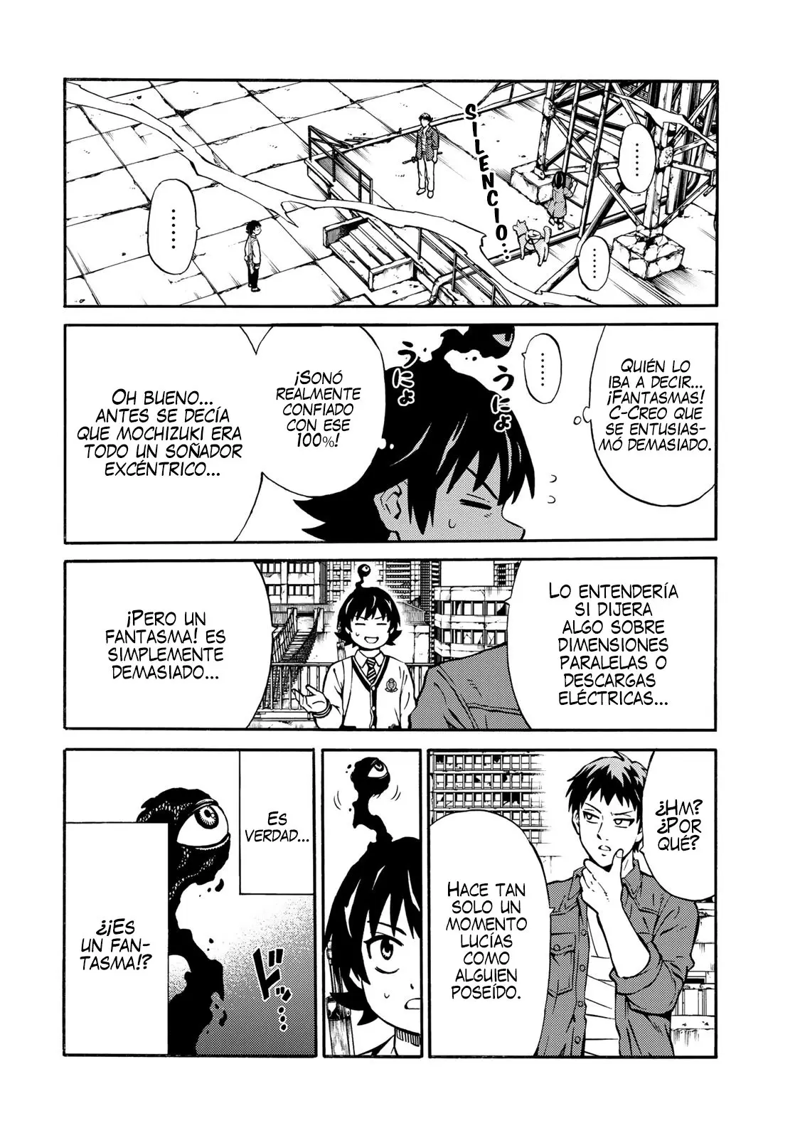 Tenkuu Shinpan Arrive (2019) - Capítulo 15 - Página 9 - LectorTMOo