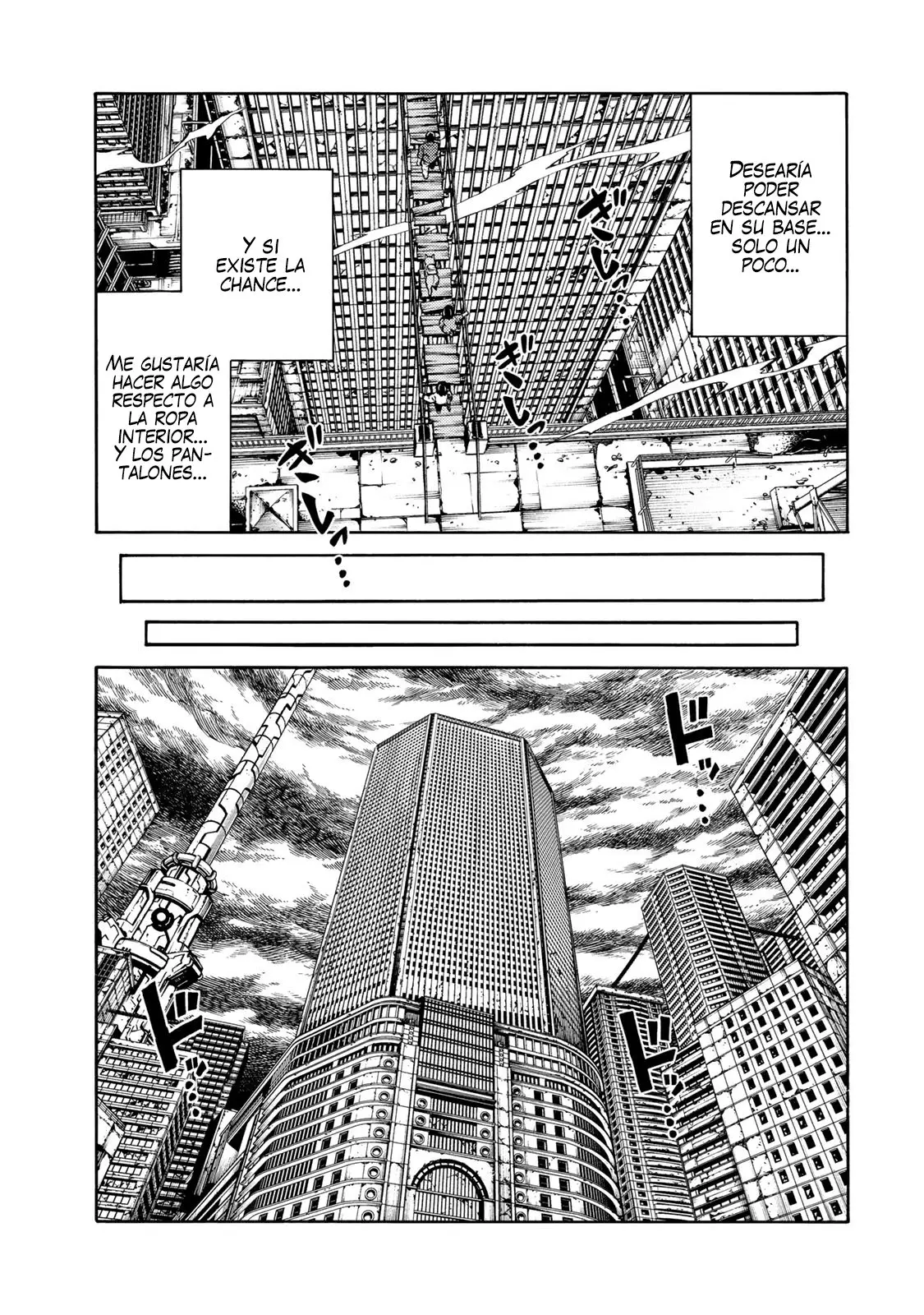 Tenkuu Shinpan Arrive (2019) - Capítulo 15 - Página 12 - LectorTMOo