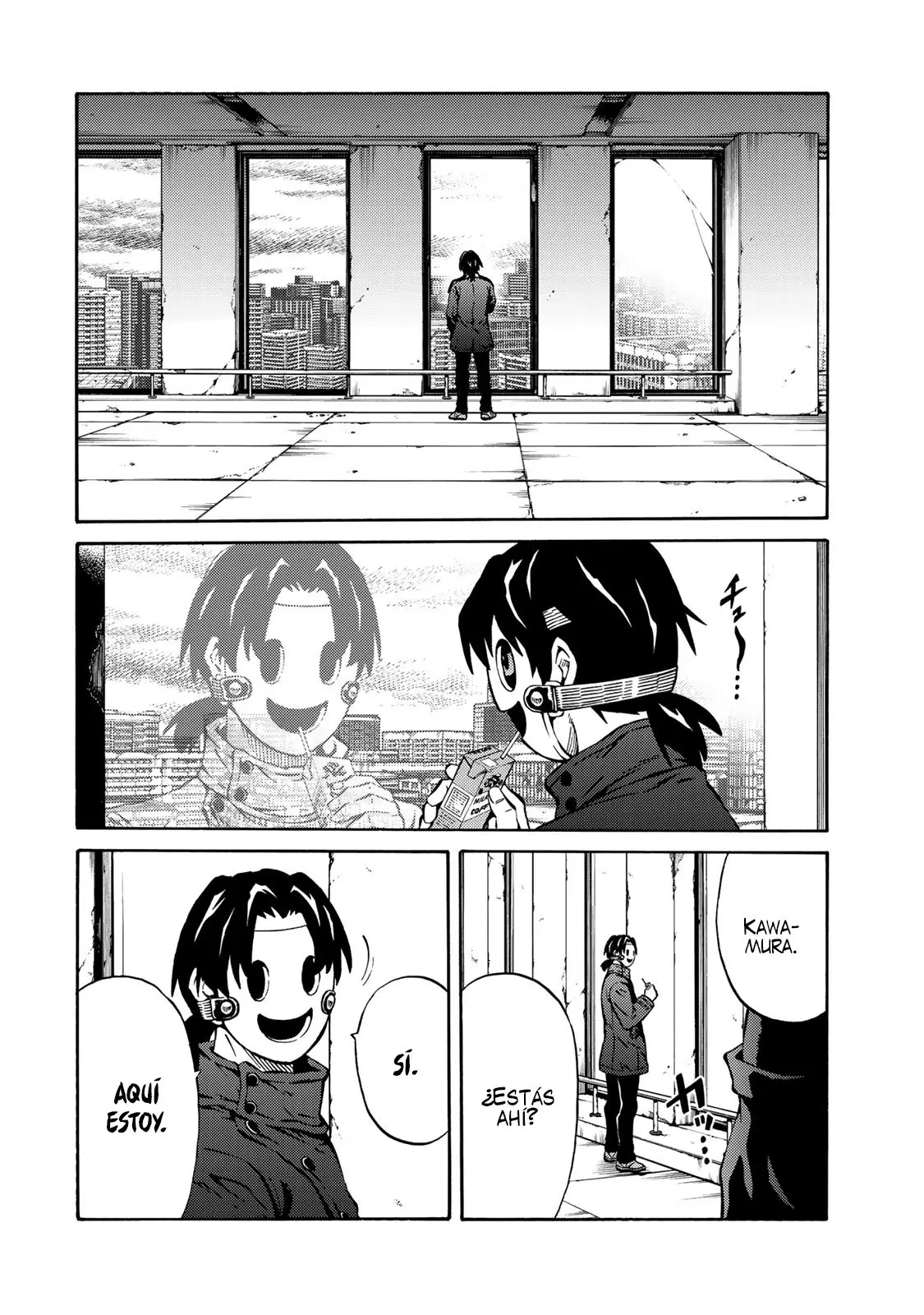Tenkuu Shinpan Arrive (2019) - Capítulo 15 - Página 13 - LectorTMOo